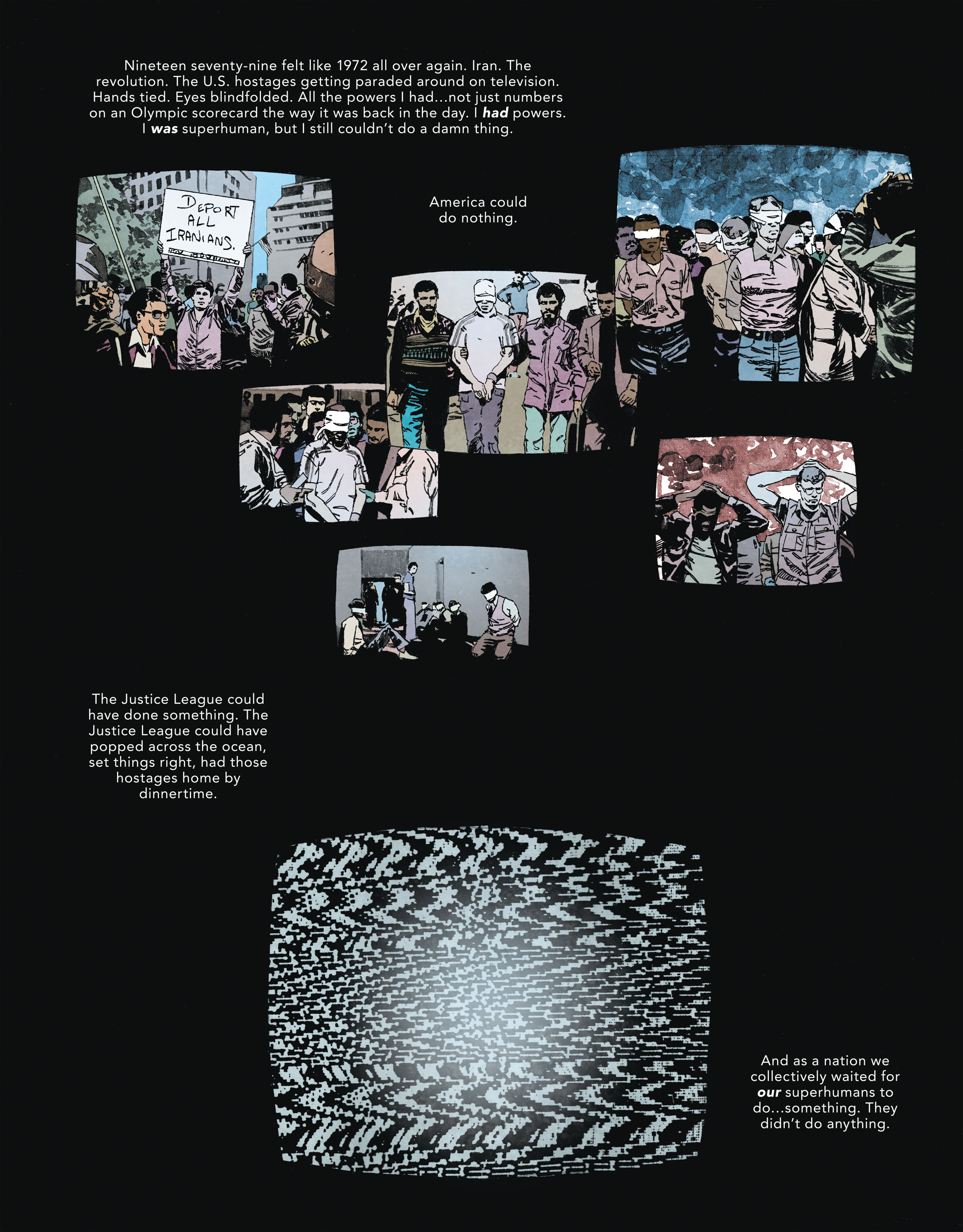 Read online The Other History of the DC Universe comic -  Issue #1 - 20