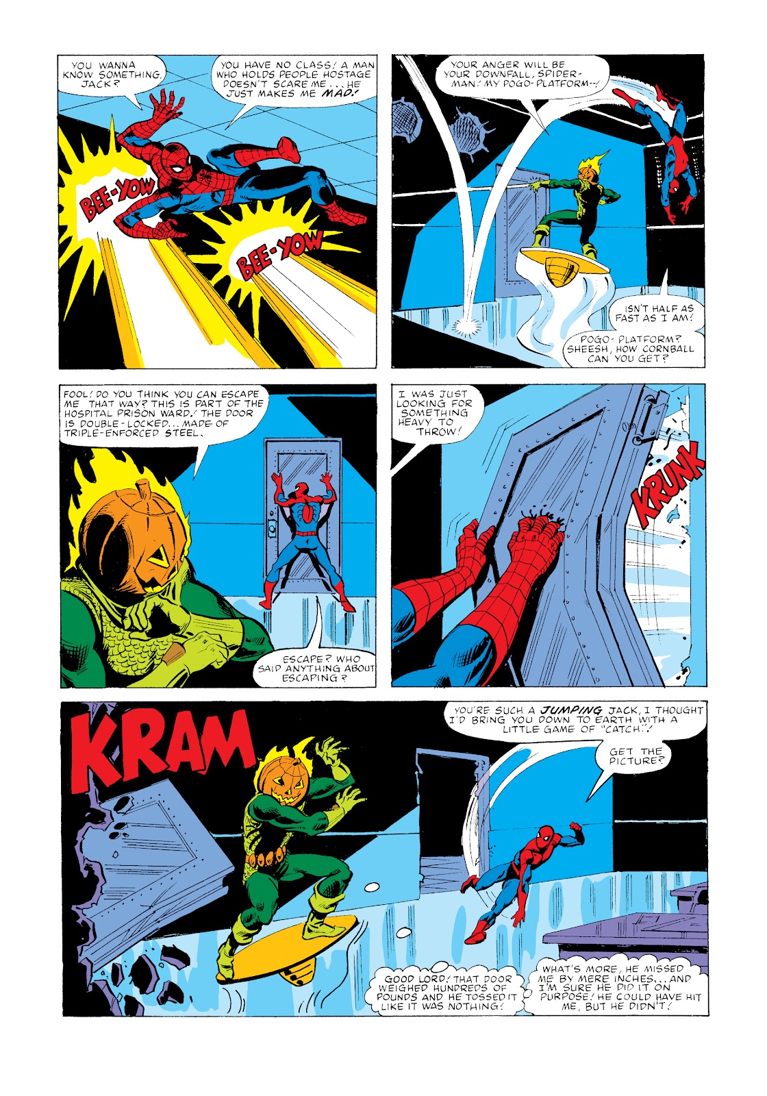 Marvel Masterworks: The Spectacular Spider-Man issue TPB 5 (Part 1) - Page 26