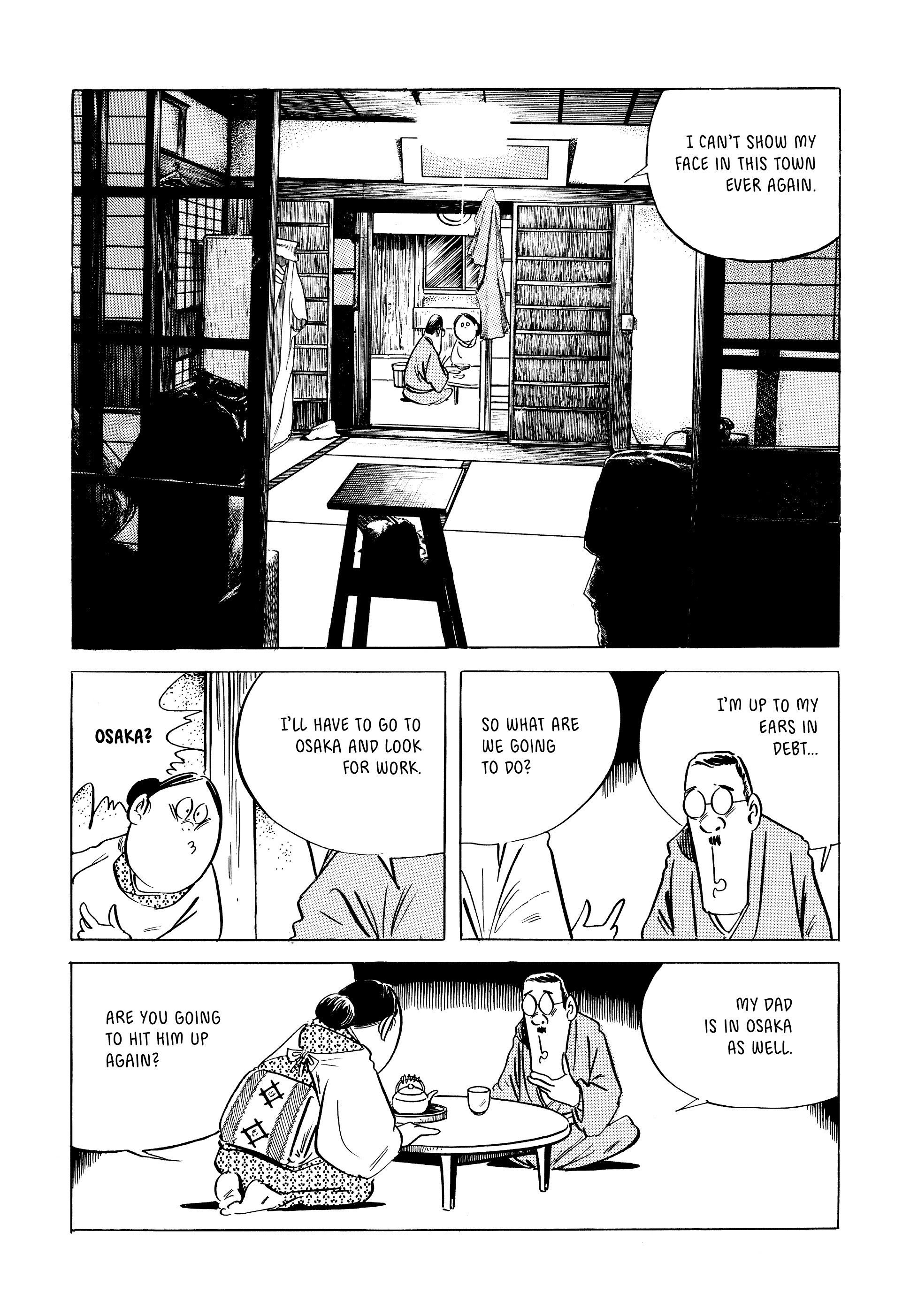 Read online Showa: A History of Japan comic -  Issue # TPB 1 (Part 2) - 18