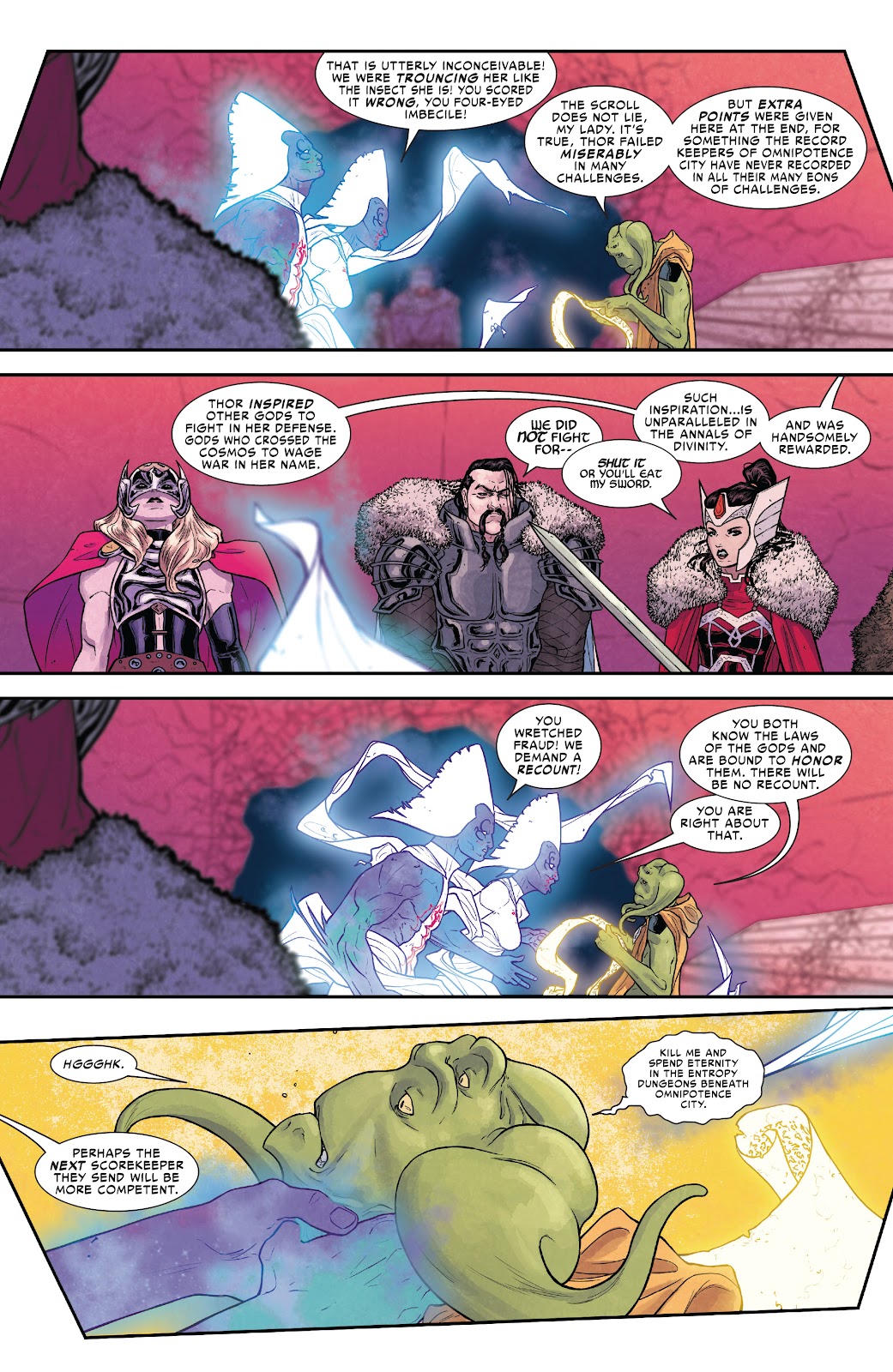 Thor by Jason Aaron & Russell Dauterman issue TPB 3 (Part 2) - Page 16