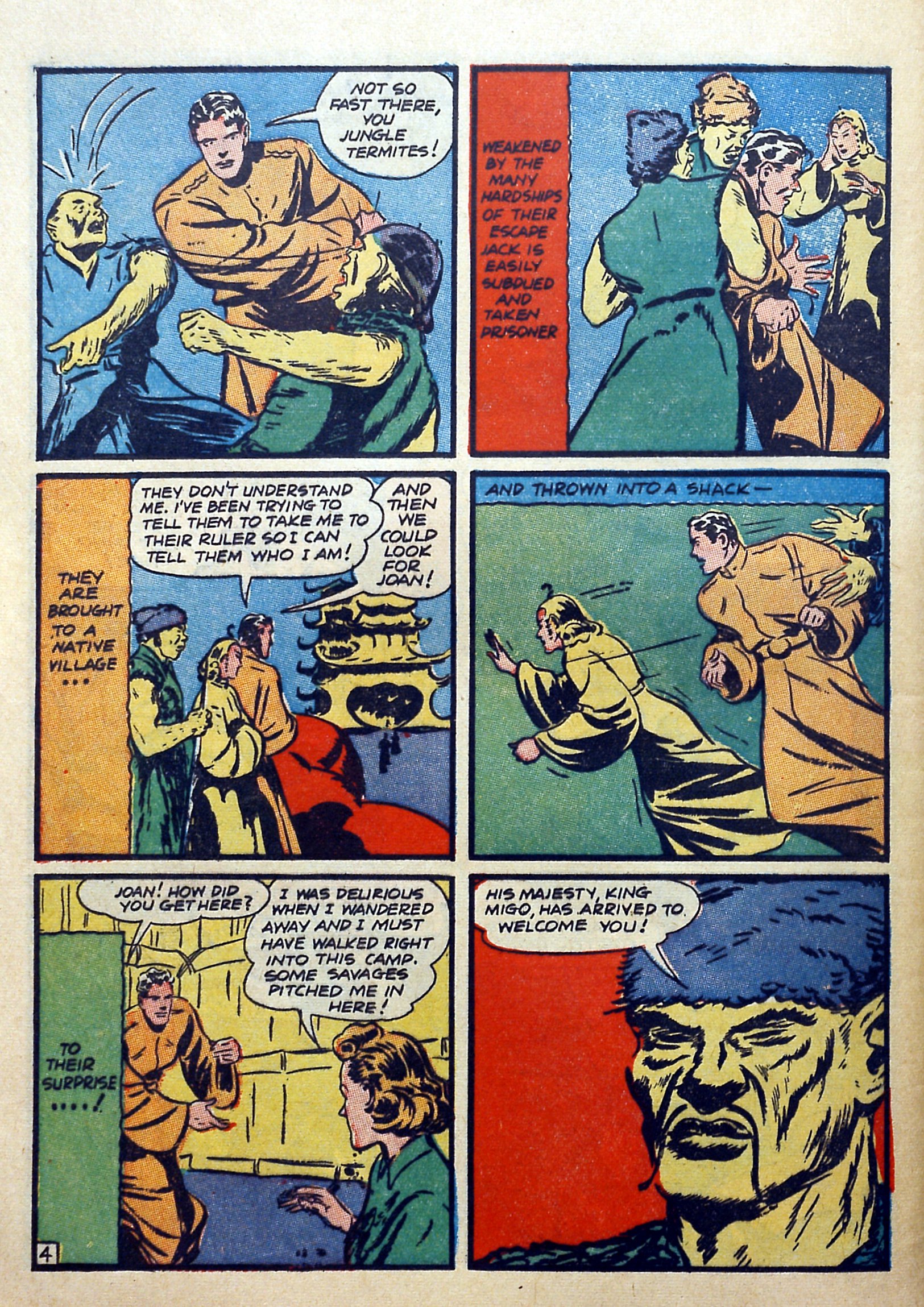 Read online Crash Comics Adventures comic -  Issue #4 - 62