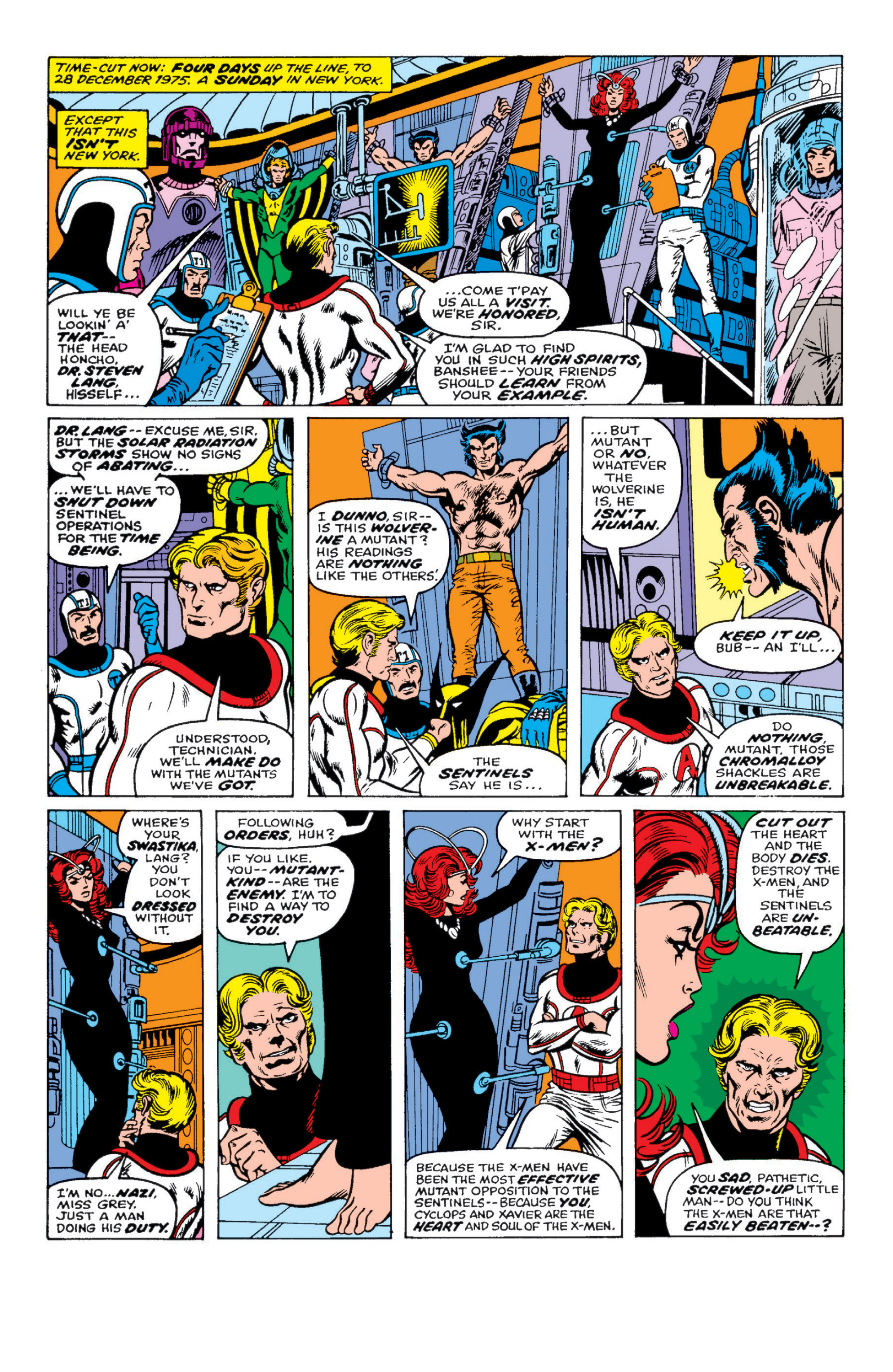 Read online Phoenix Omnibus comic -  Issue # TPB 1 (Part 1) - 34