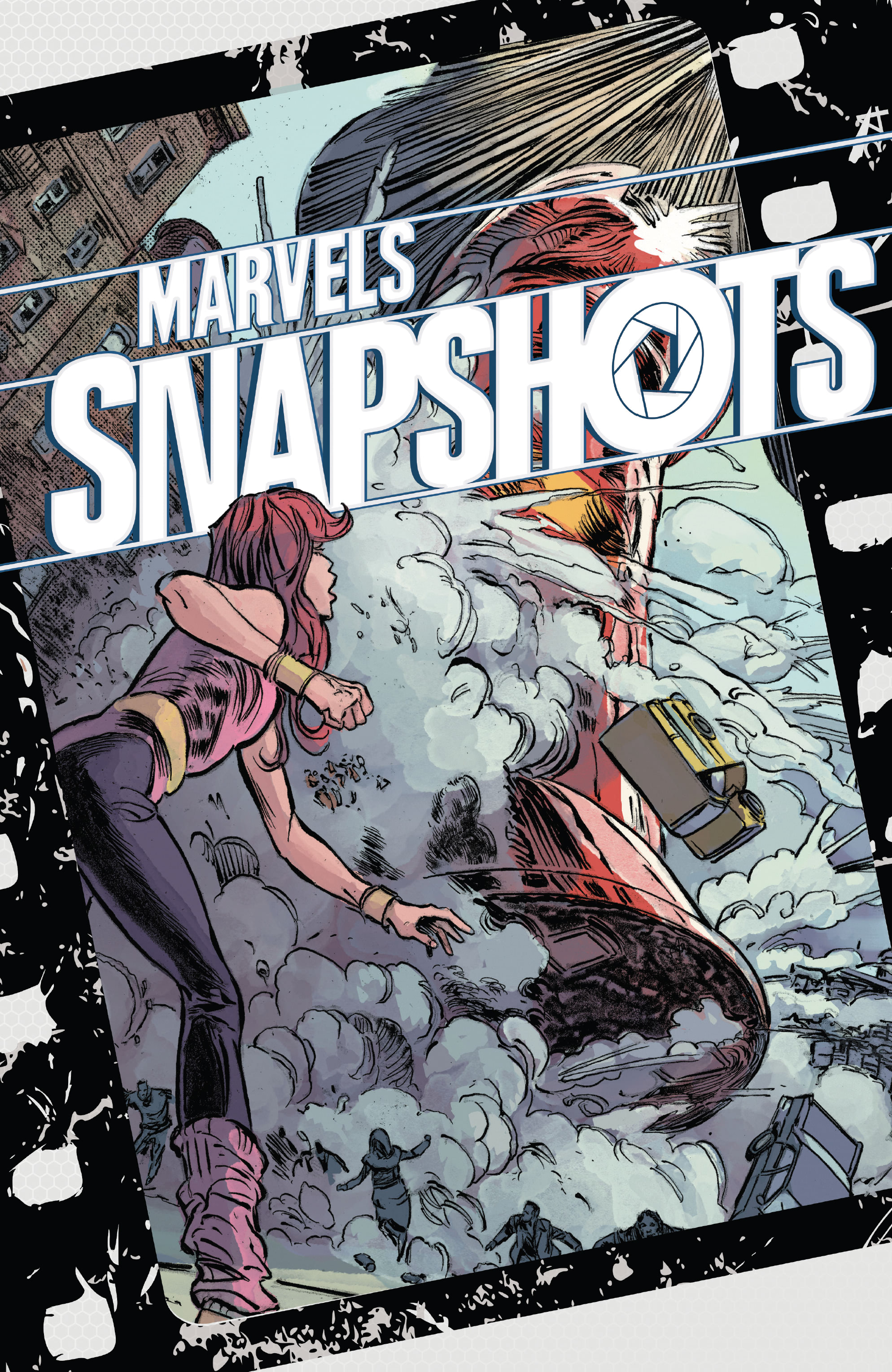 Read online Marvels Snapshot comic -  Issue # _TPB (Part 1) - 2