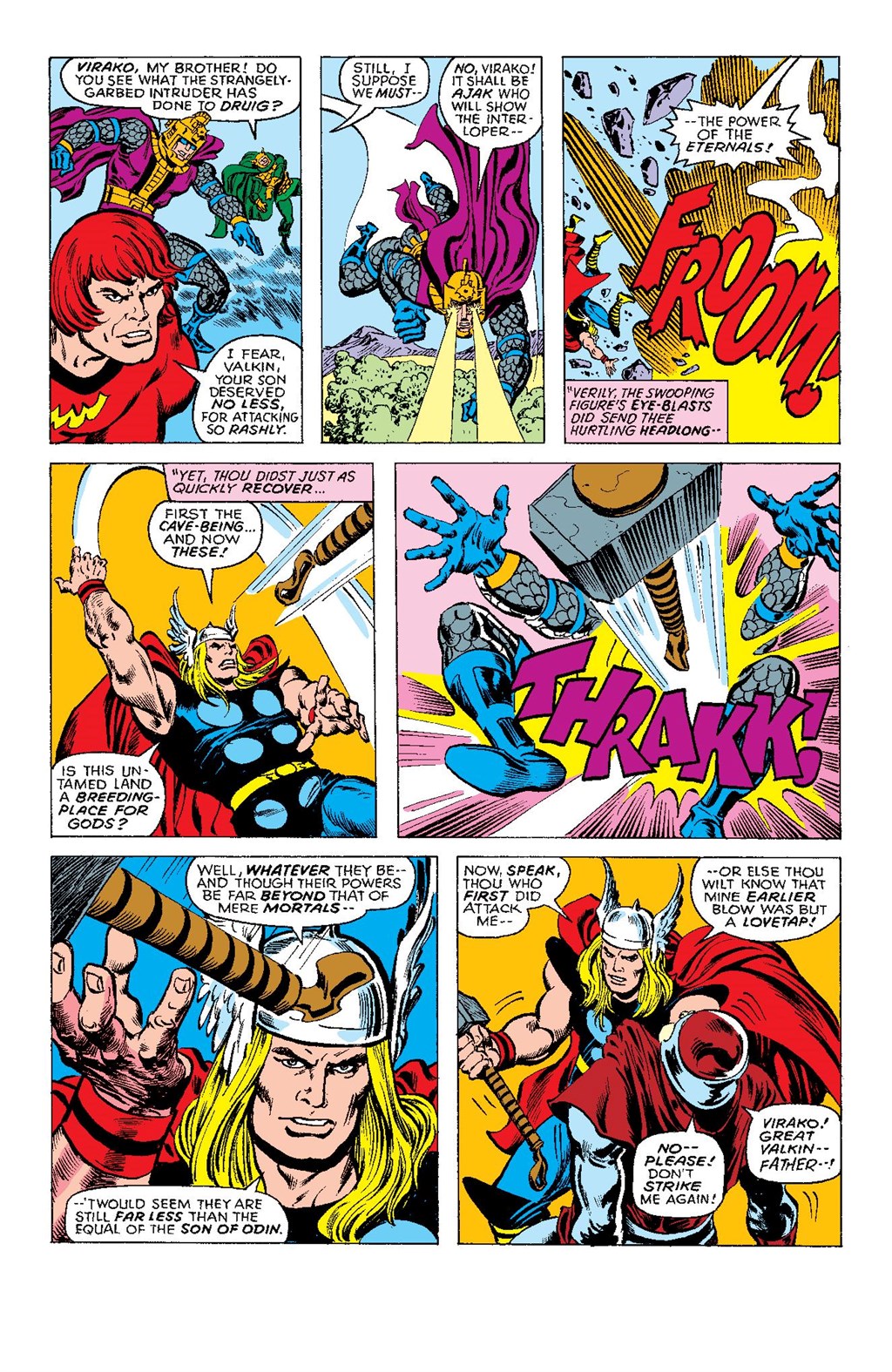 Read online Thor Epic Collection comic -  Issue # TPB 9 (Part 4) - 96