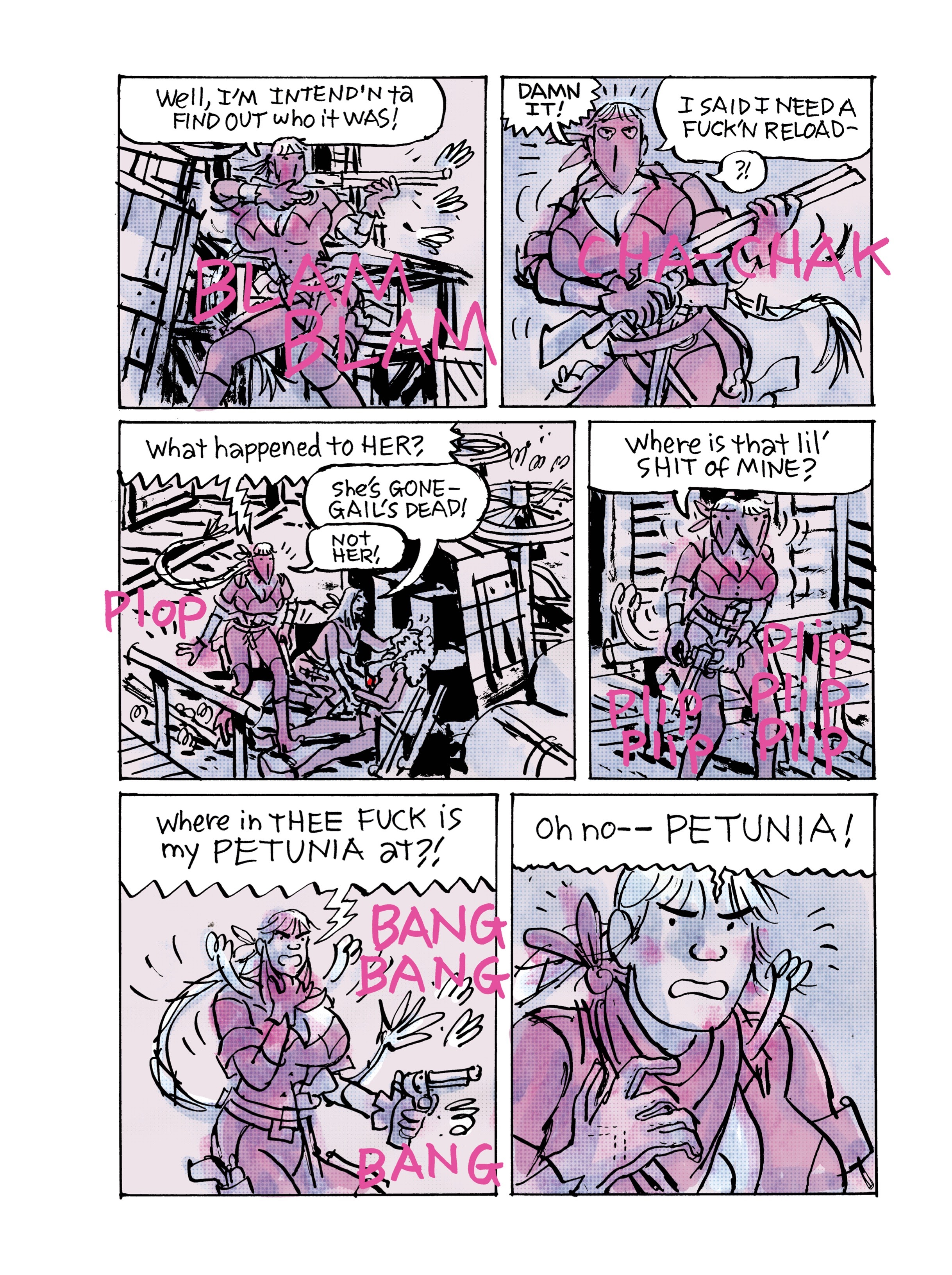 Read online Perdy comic -  Issue # TPB 2 (Part 1) - 17