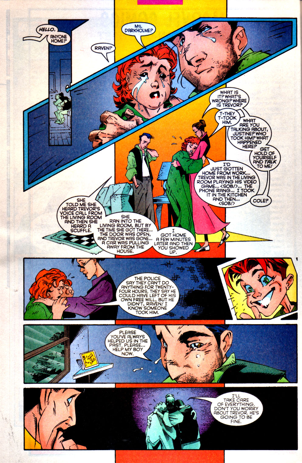 X-Factor (1986) 132 Page 16