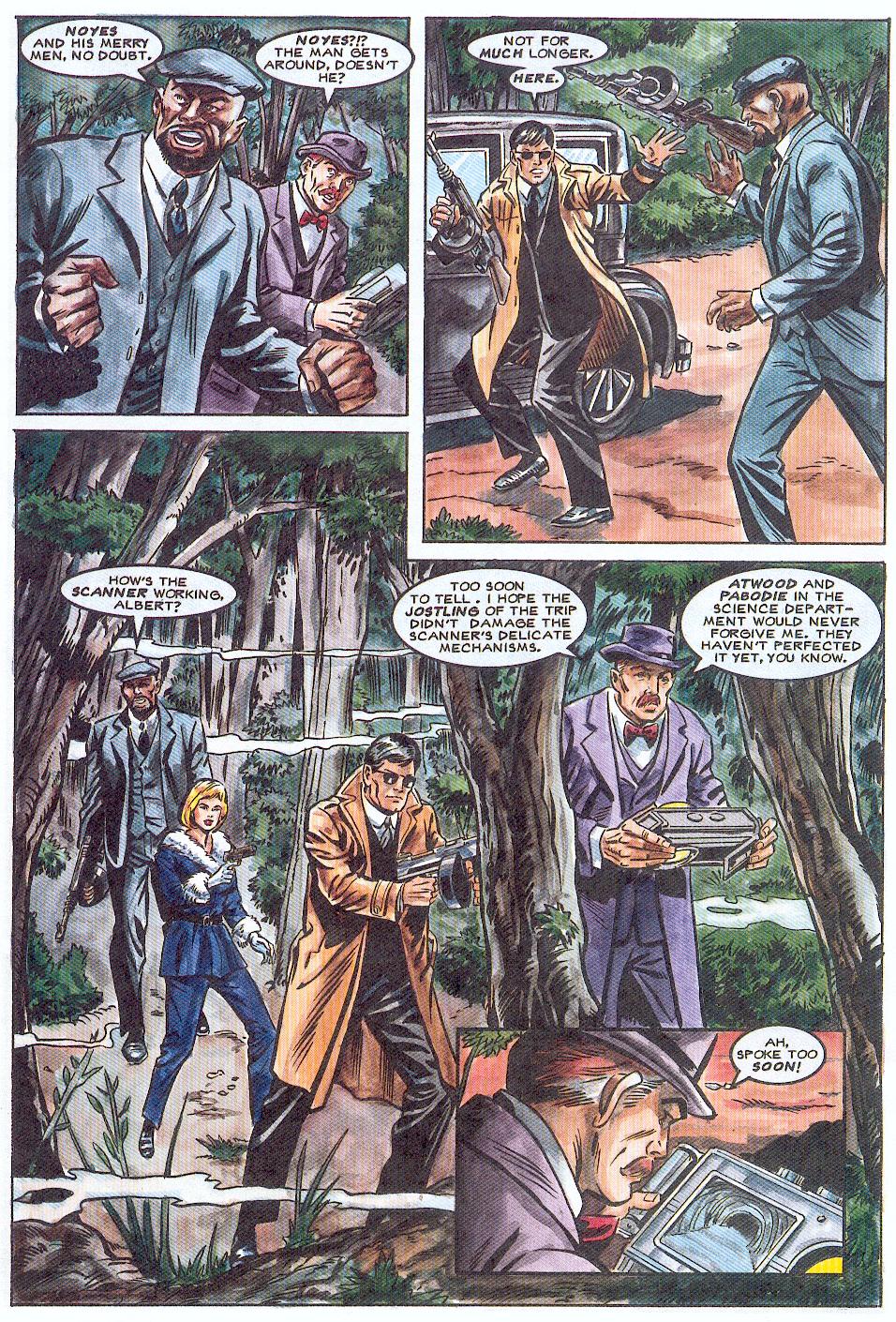 Read online H. P. Lovecraft's Cthulhu comic -  Issue #2 - 23