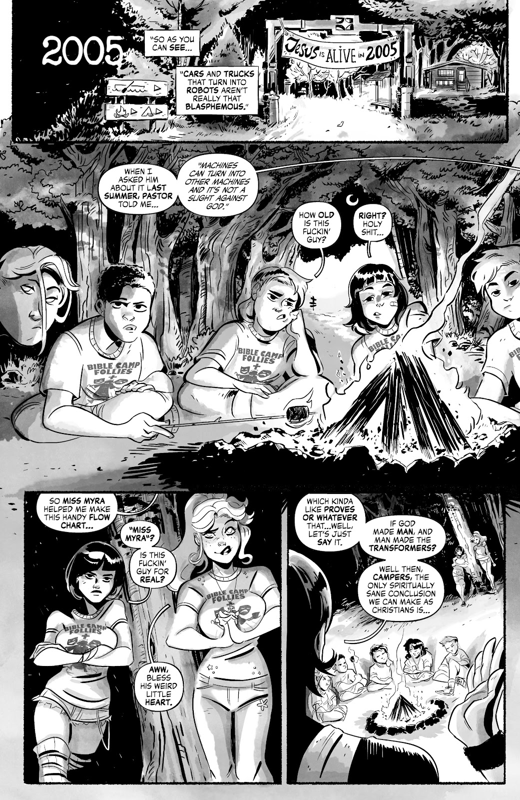 Quick Stops issue 3 - Page 3