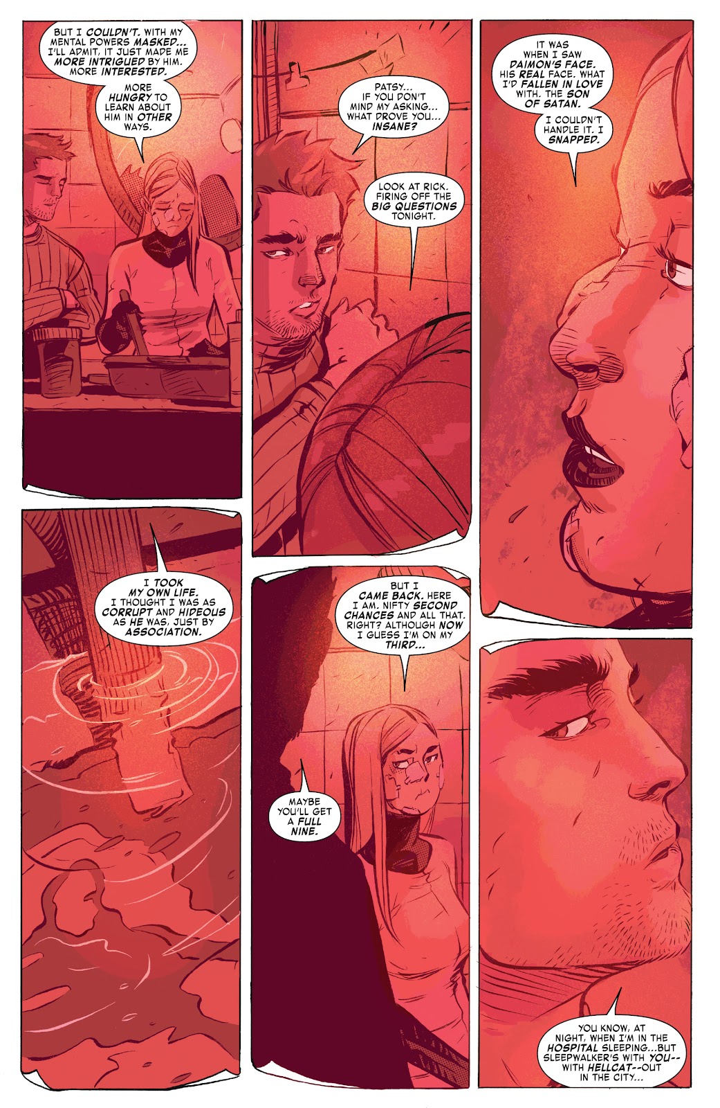 Hellcat (2023) issue 3 - Page 16