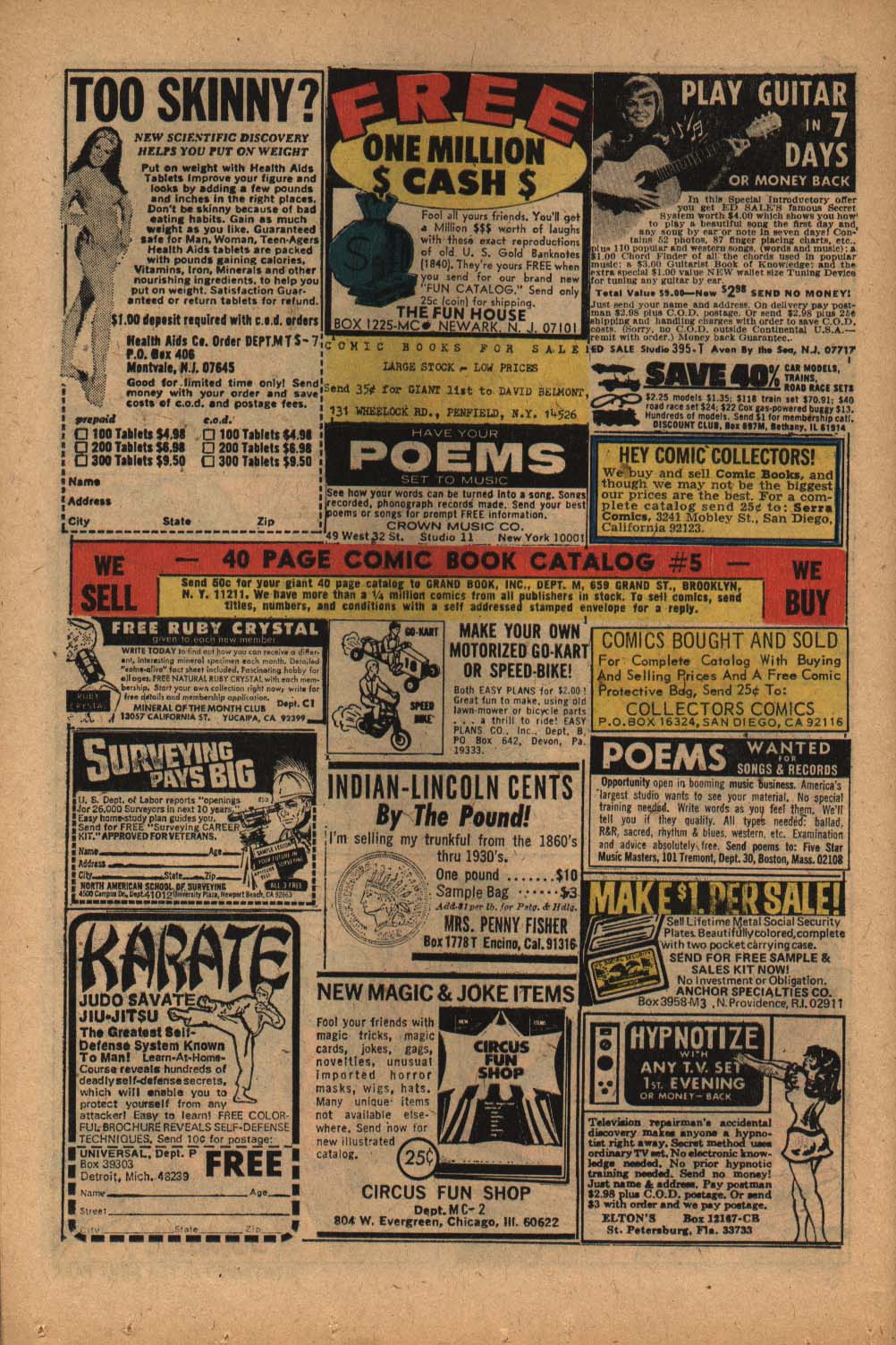Read online Marvel Team-Up (1972) comic -  Issue #20 - 25