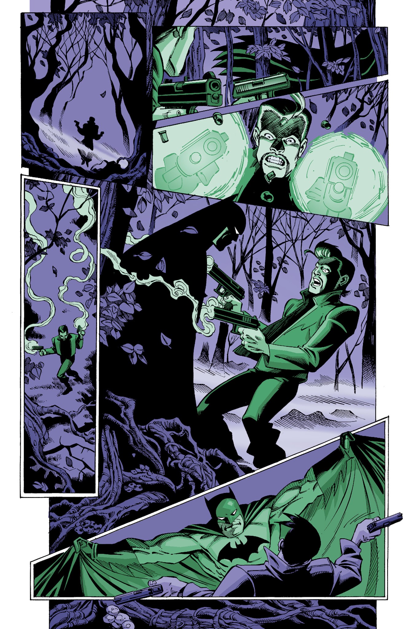 Read online Batman: A Celebration of 75 Years comic -  Issue # TPB - 339