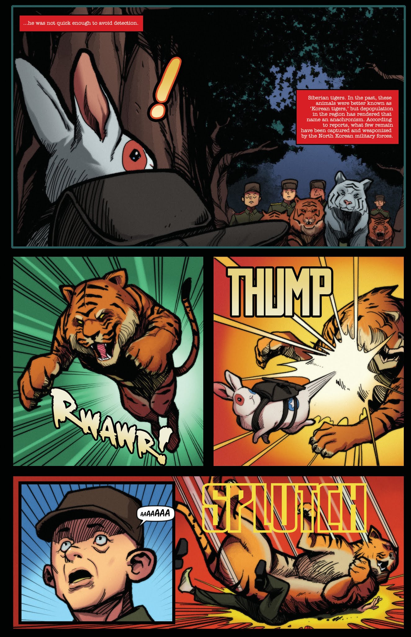 Read online Black Hops: U.S.A-*-G.I. comic -  Issue #1 - 25