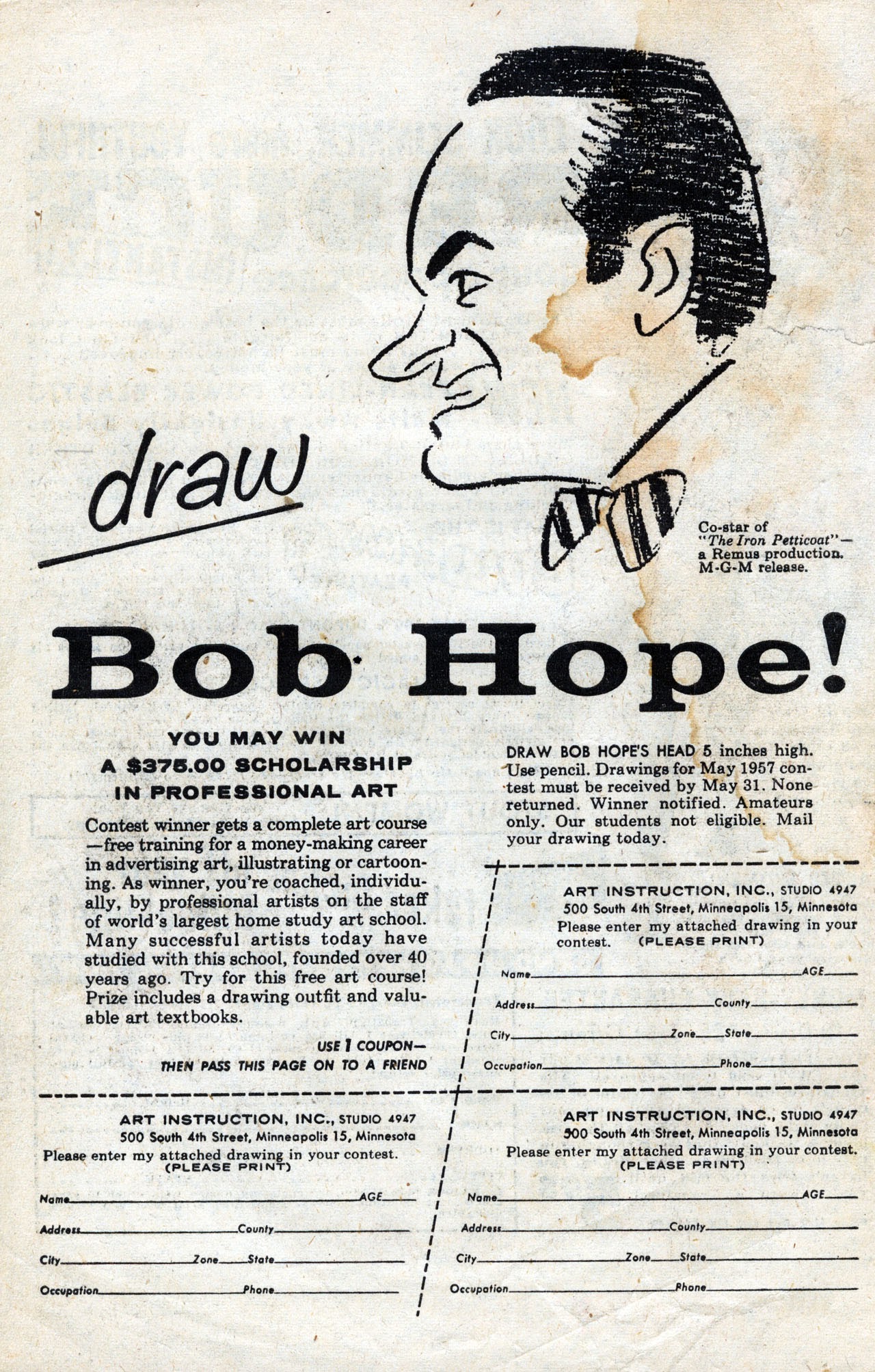 Read online Hedy Wolfe comic -  Issue # Full - 34