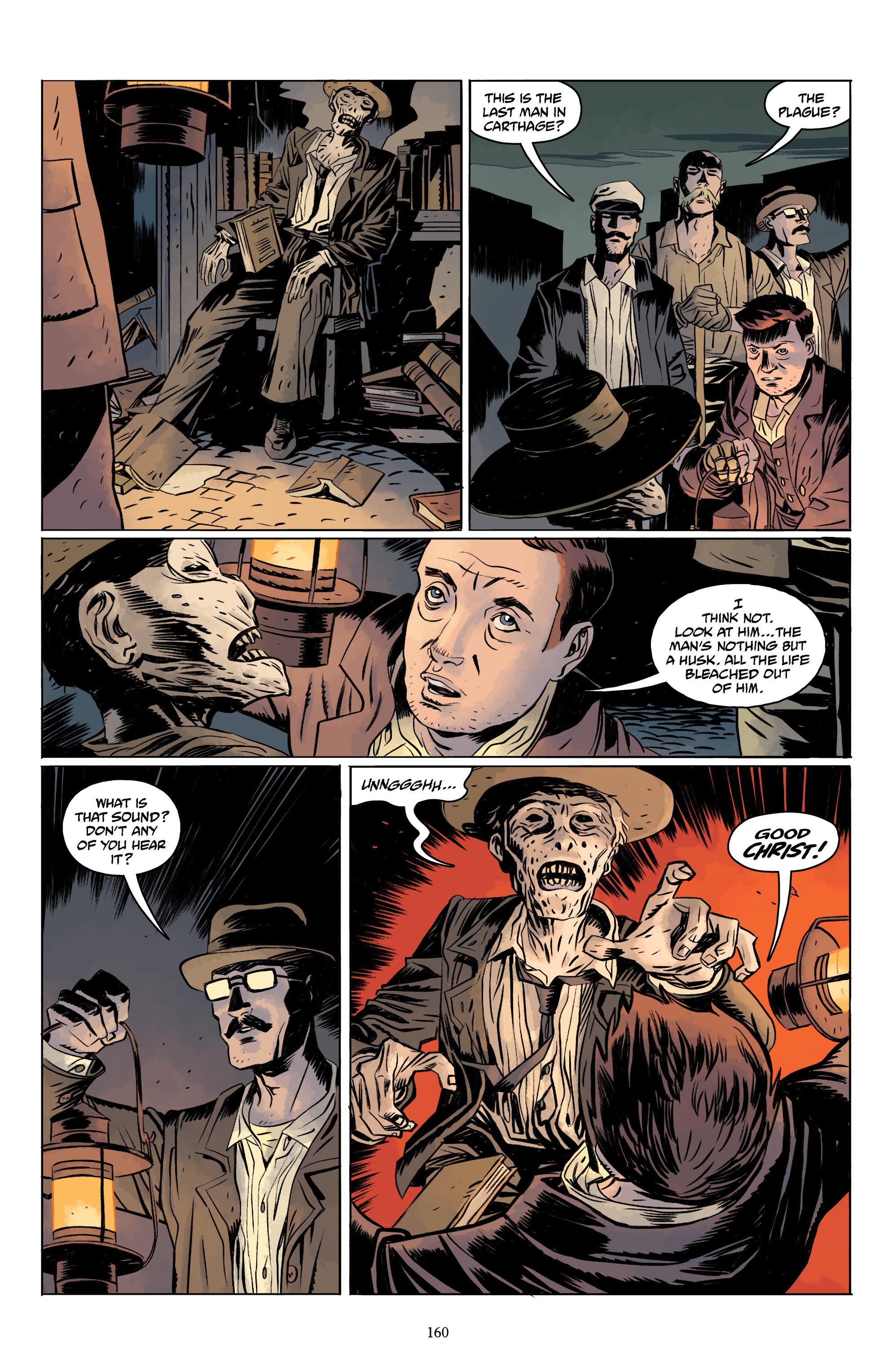 Read online Baltimore Omnibus comic -  Issue # TPB 2 (Part 2) - 162