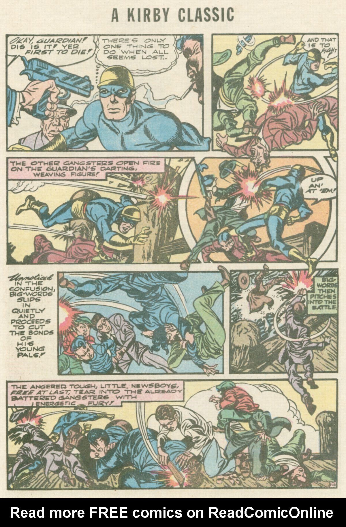 Read online Superman's Pal Jimmy Olsen comic -  Issue #142 - 47