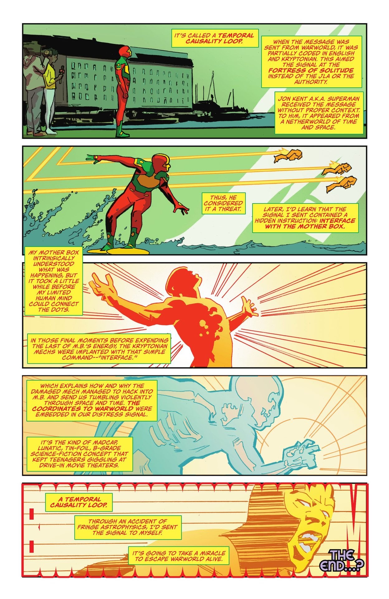 Read online Future State: Superman comic -  Issue # TPB (Part 2) - 58