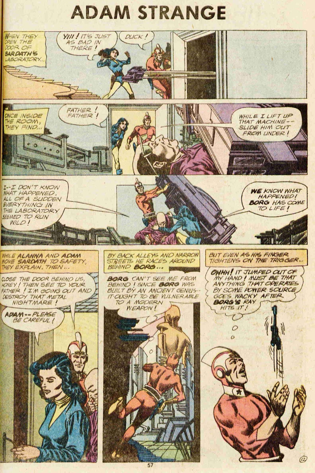 Action Comics (1938) issue 437 - Page 49
