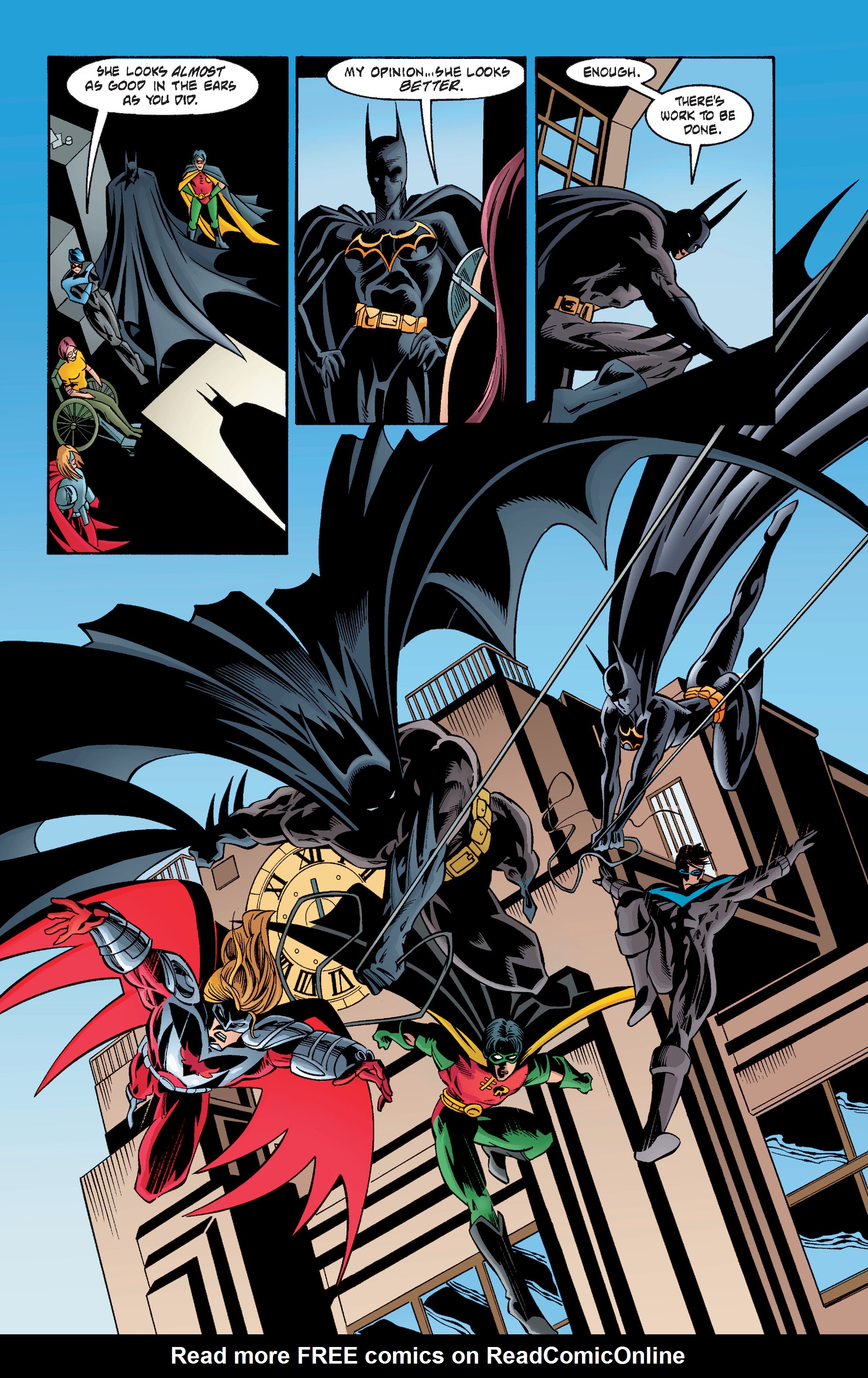 Batman: Legends of the Dark Knight 120 Page 23
