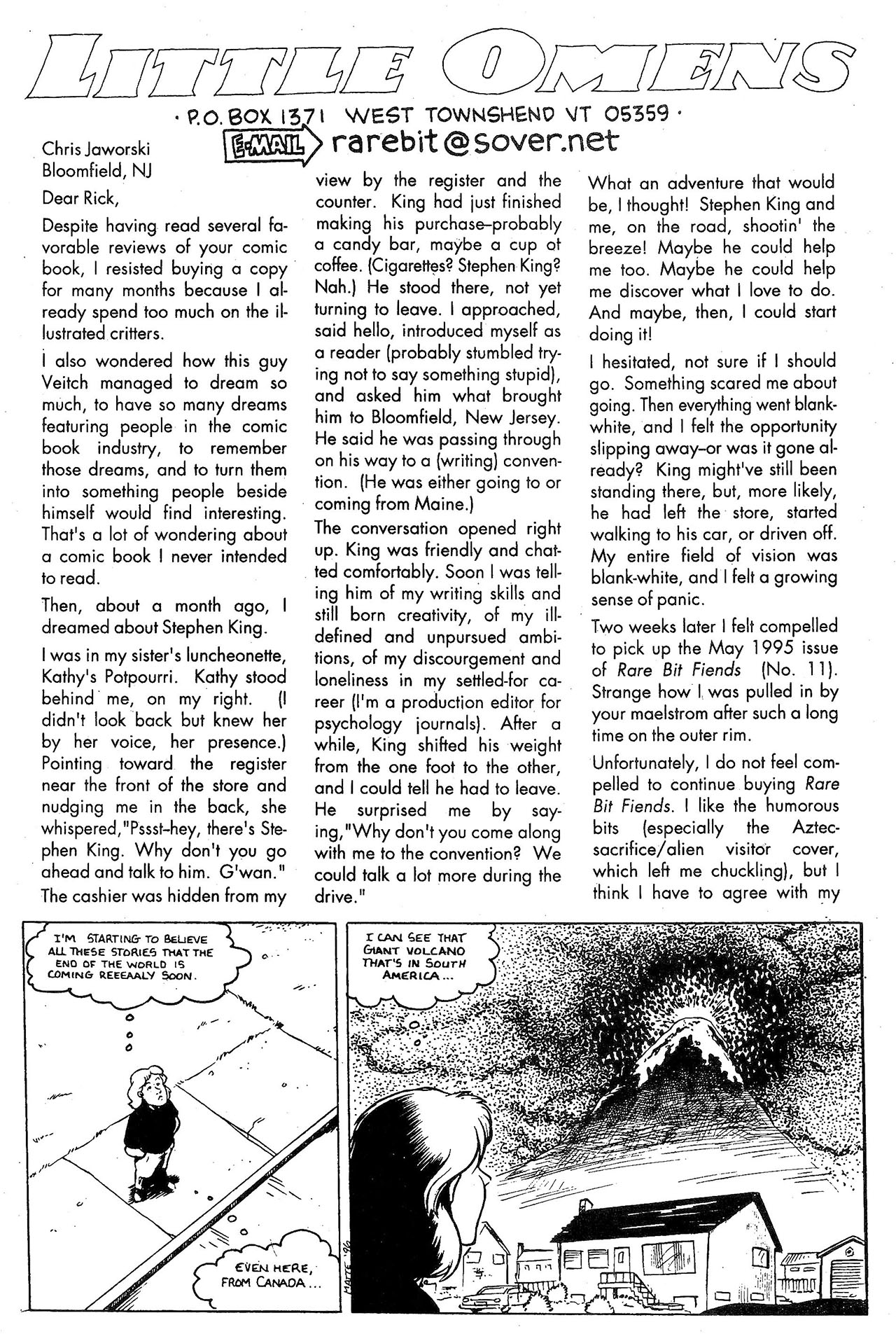 Read online Roarin' Rick's Rare Bit Fiends comic -  Issue #20 - 23