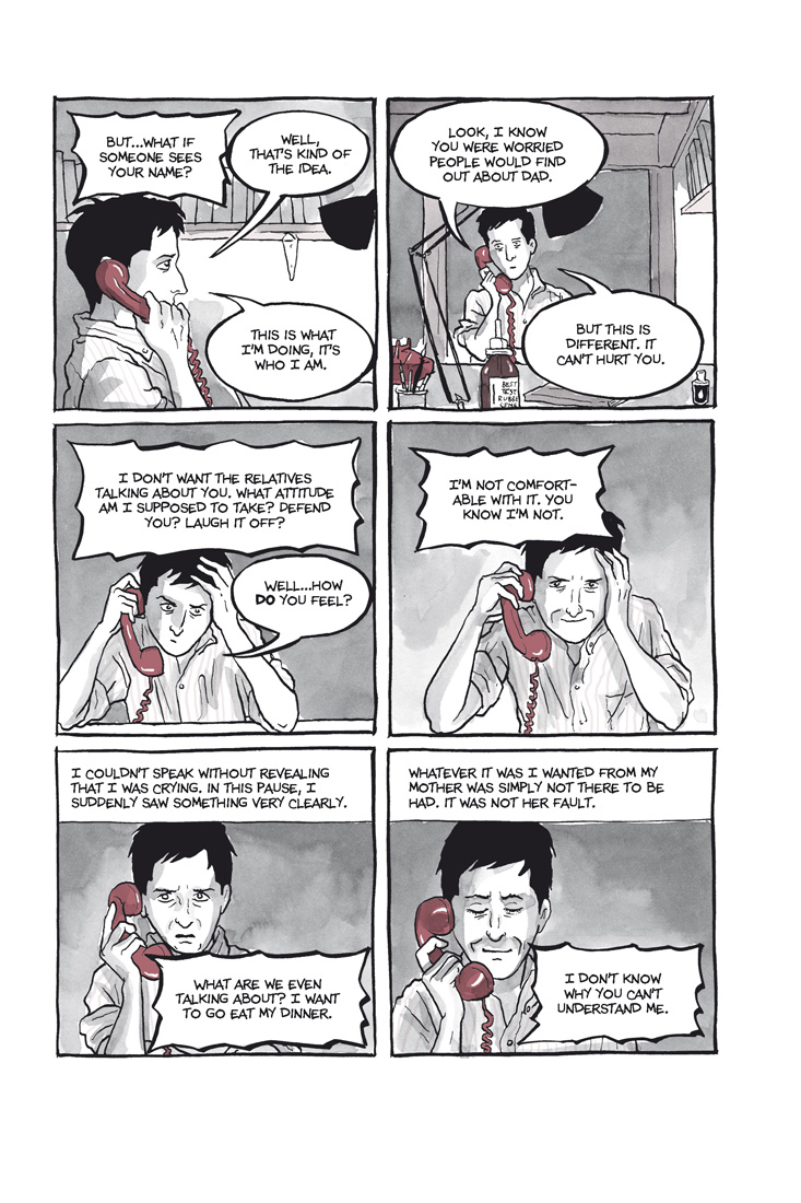 Read online Are You My Mother? comic -  Issue # TPB (Part 3) - 37