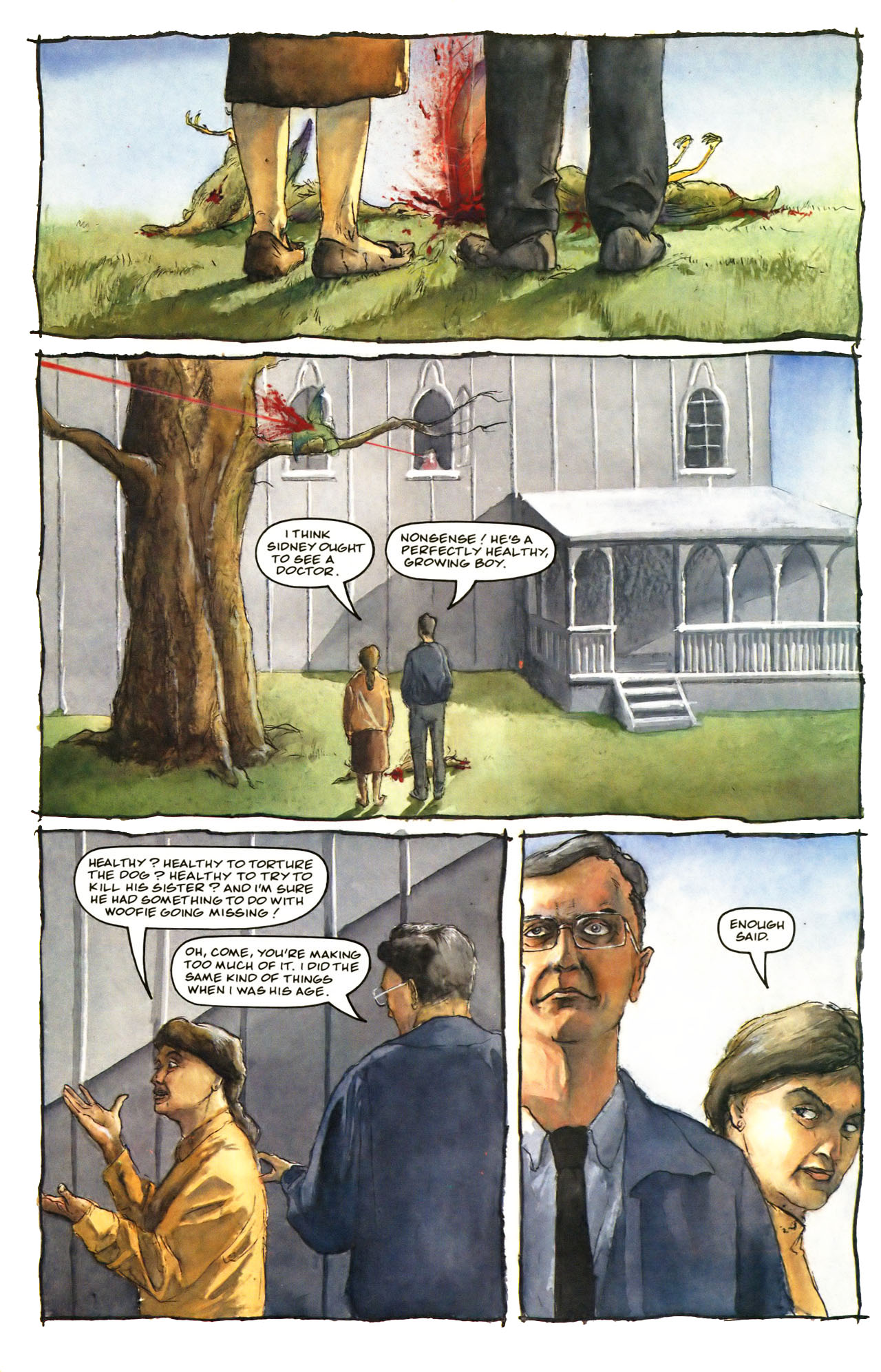 Read online Judge Dredd: The Megazine comic -  Issue #5 - 21