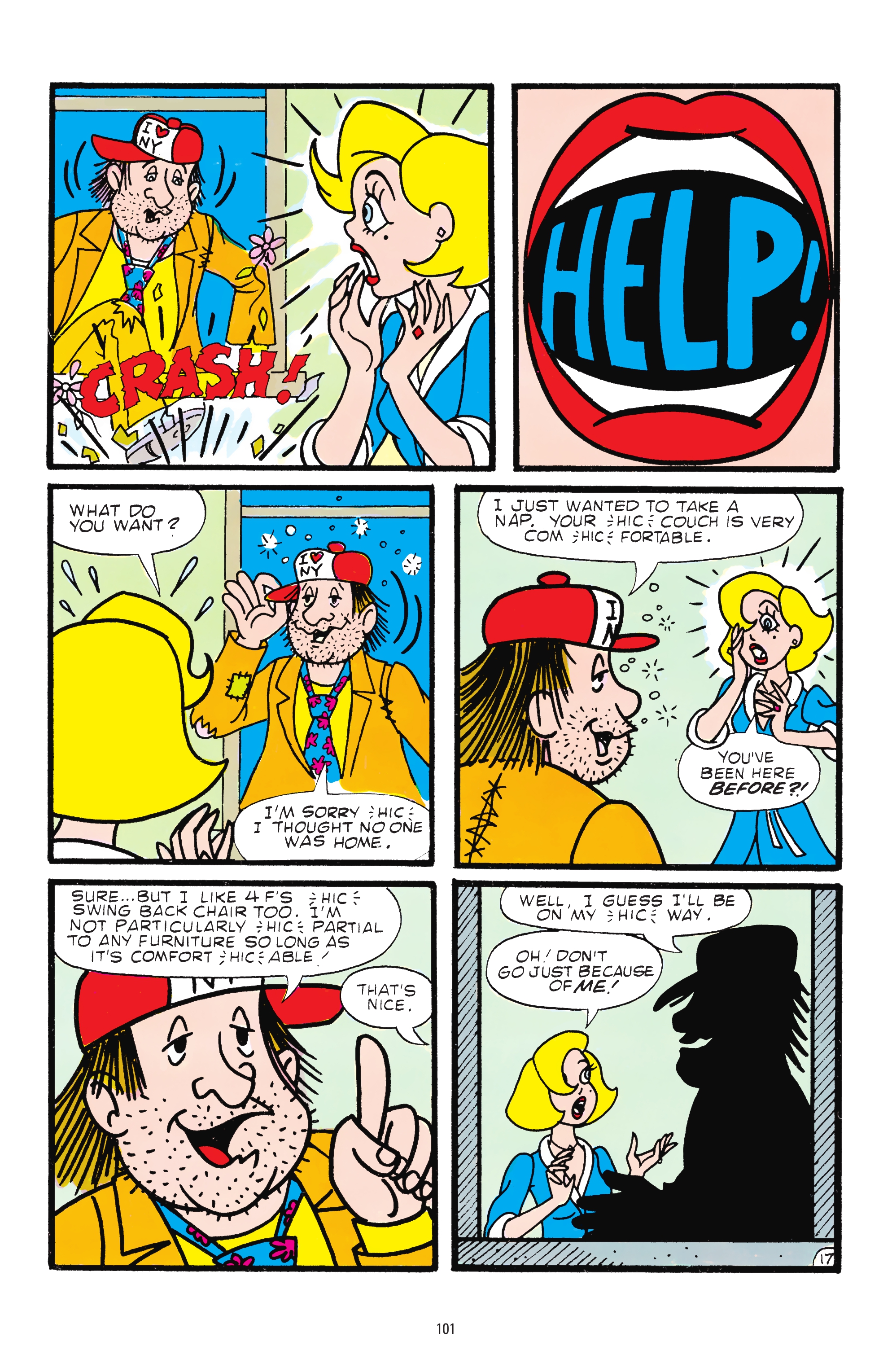 Read online DC Through the '80s: The Experiments comic -  Issue # TPB (Part 2) - 4