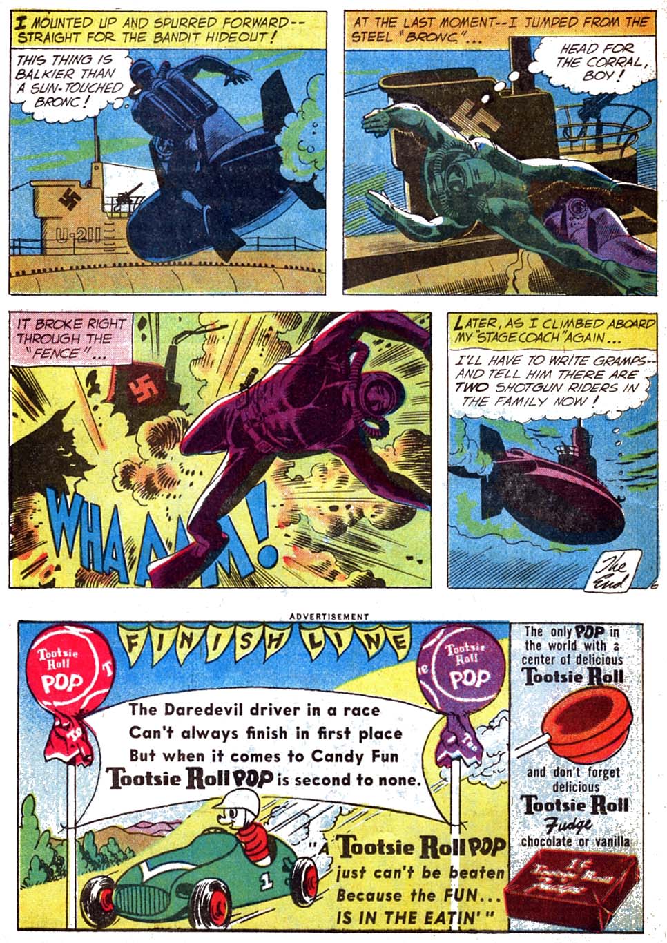 Read online Star Spangled War Stories (1952) comic -  Issue #75 - 24