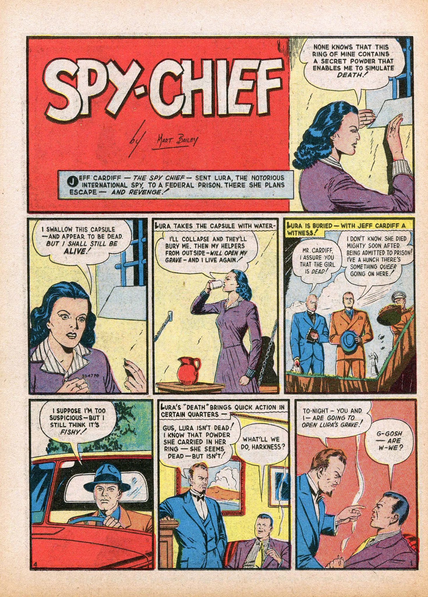 Read online Big Shot comic -  Issue #4 - 60