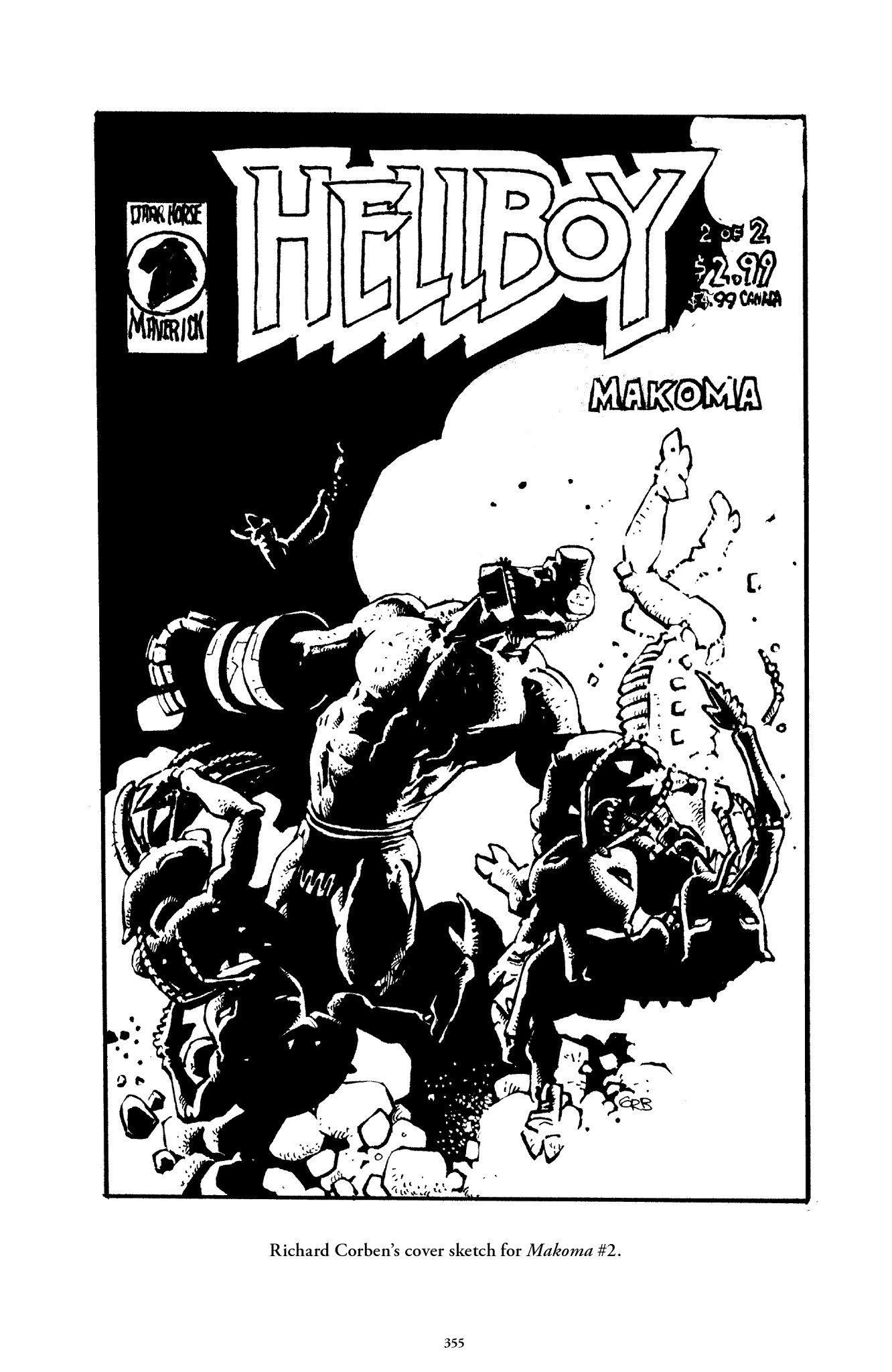 Read online Hellboy The Complete Short Stories comic -  Issue # TPB 2 (Part 4) - 56