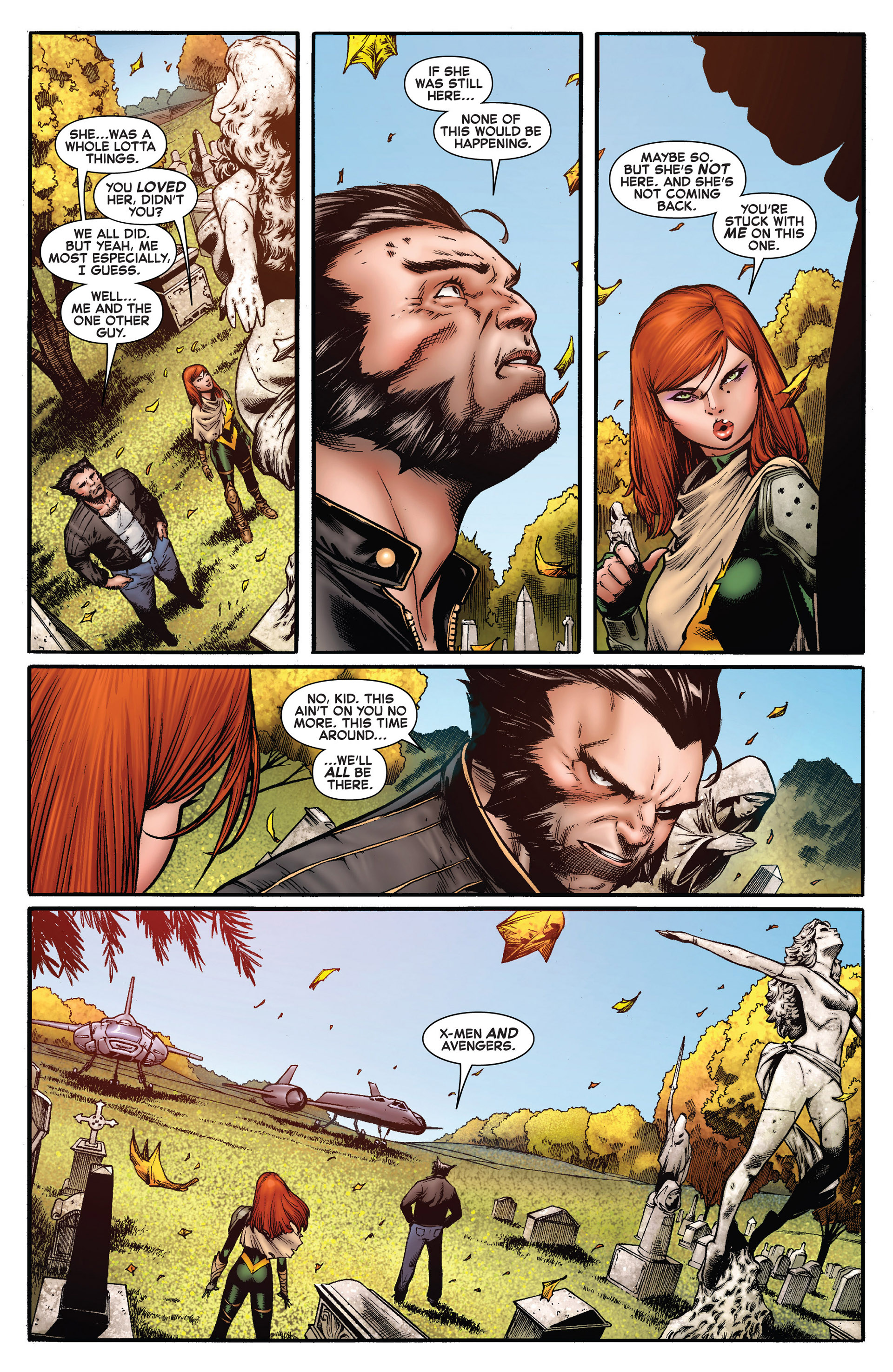 Read online Wolverine & The X-Men comic -  Issue #15 - 4