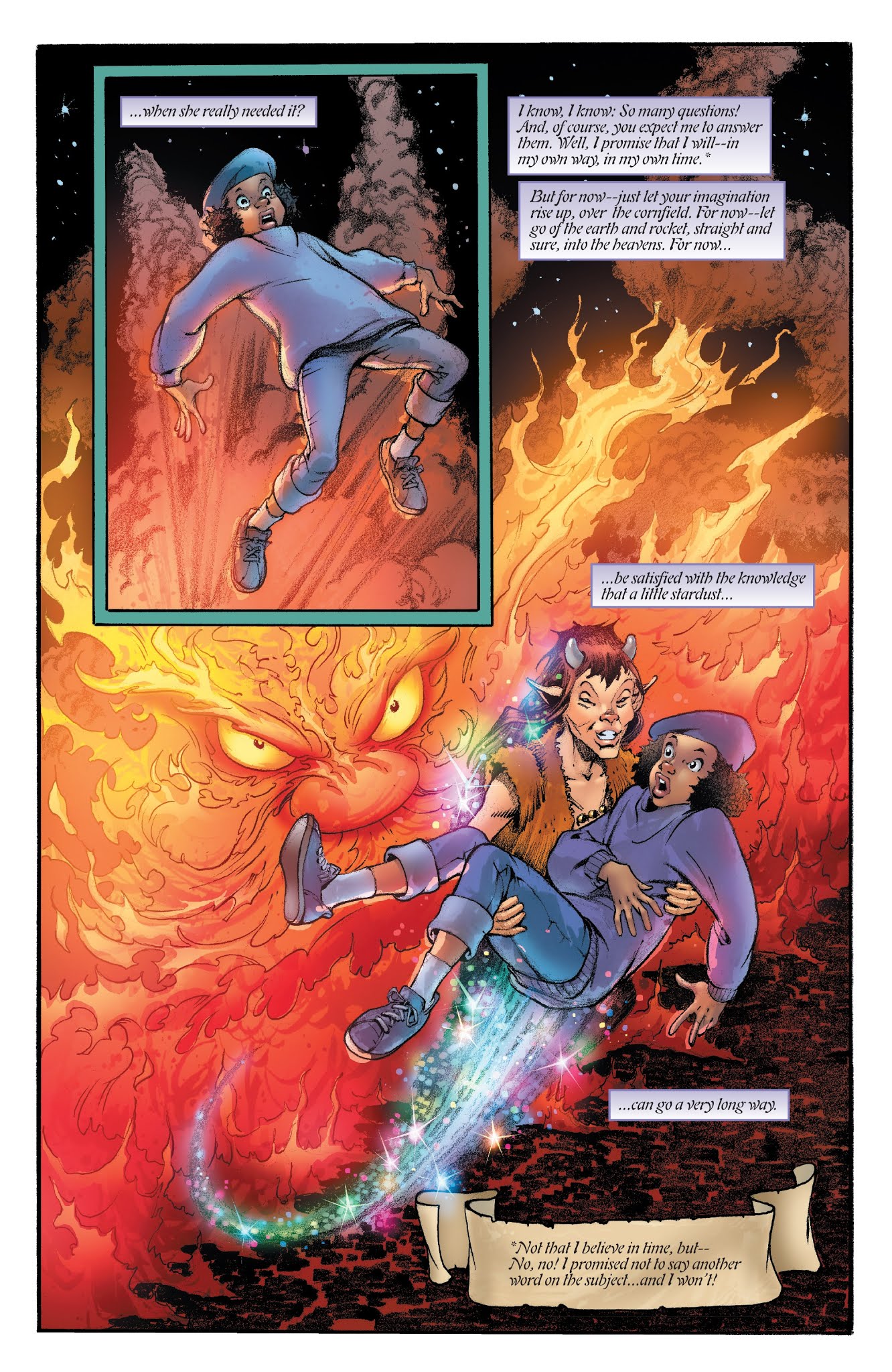 Read online Stardust Kid comic -  Issue # _TPB (Part 2) - 4