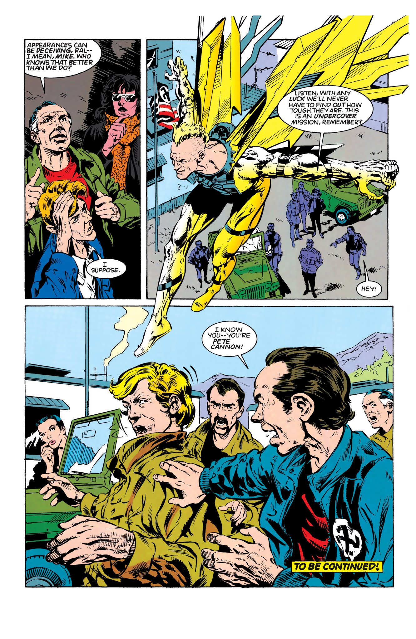 Read online Justice League Task Force comic -  Issue # _TPB 1 (Part 3) - 17