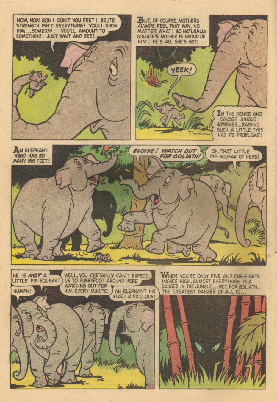 Read online Walt Disney's Silly Symphonies comic -  Issue #9 - 84