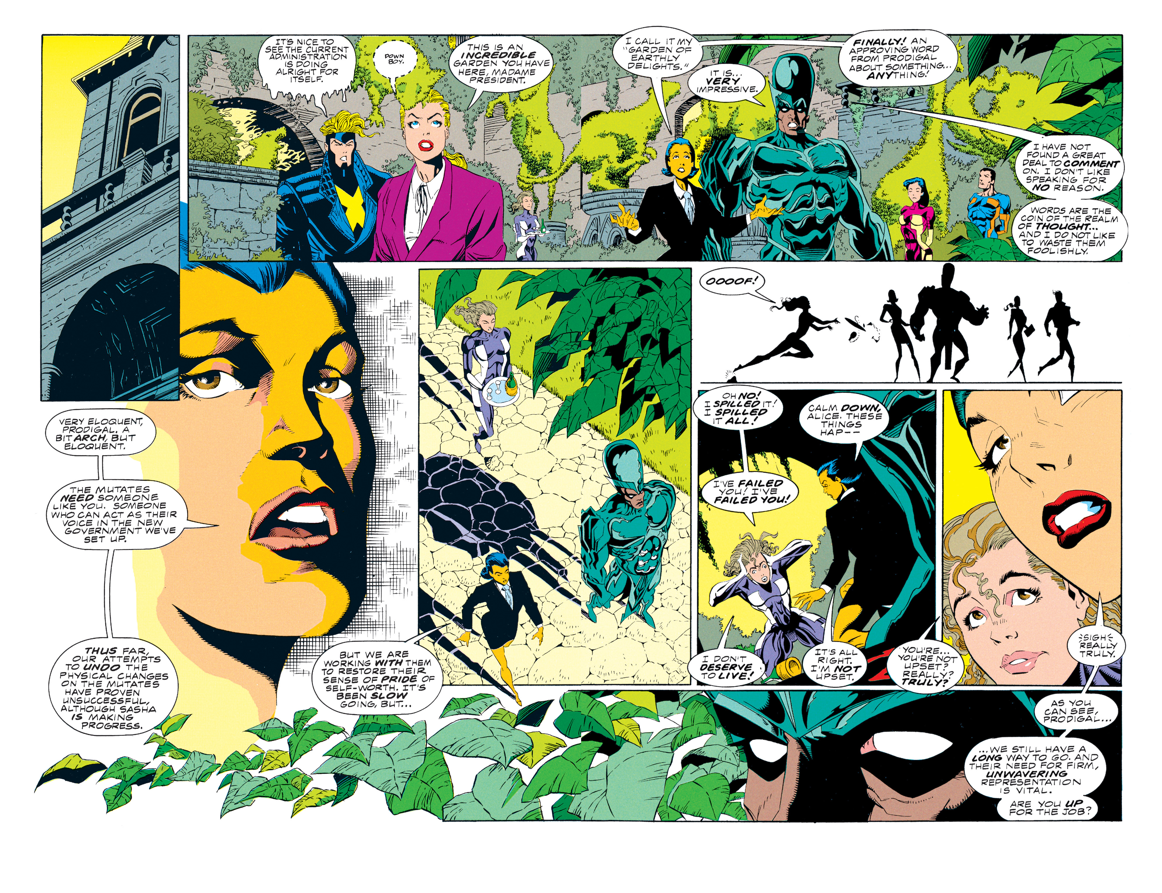 Read online X-Factor Epic Collection comic -  Issue # TPB X-aminations (Part 2) - 30