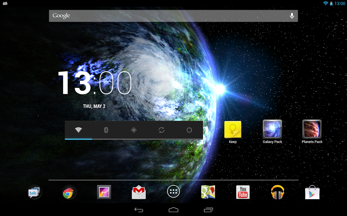 Planets Pack v1.9 APK indir