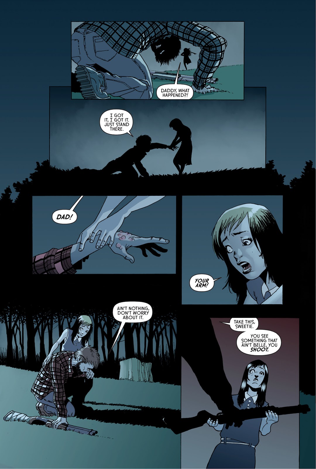 Trespasser issue 2 - Page 16