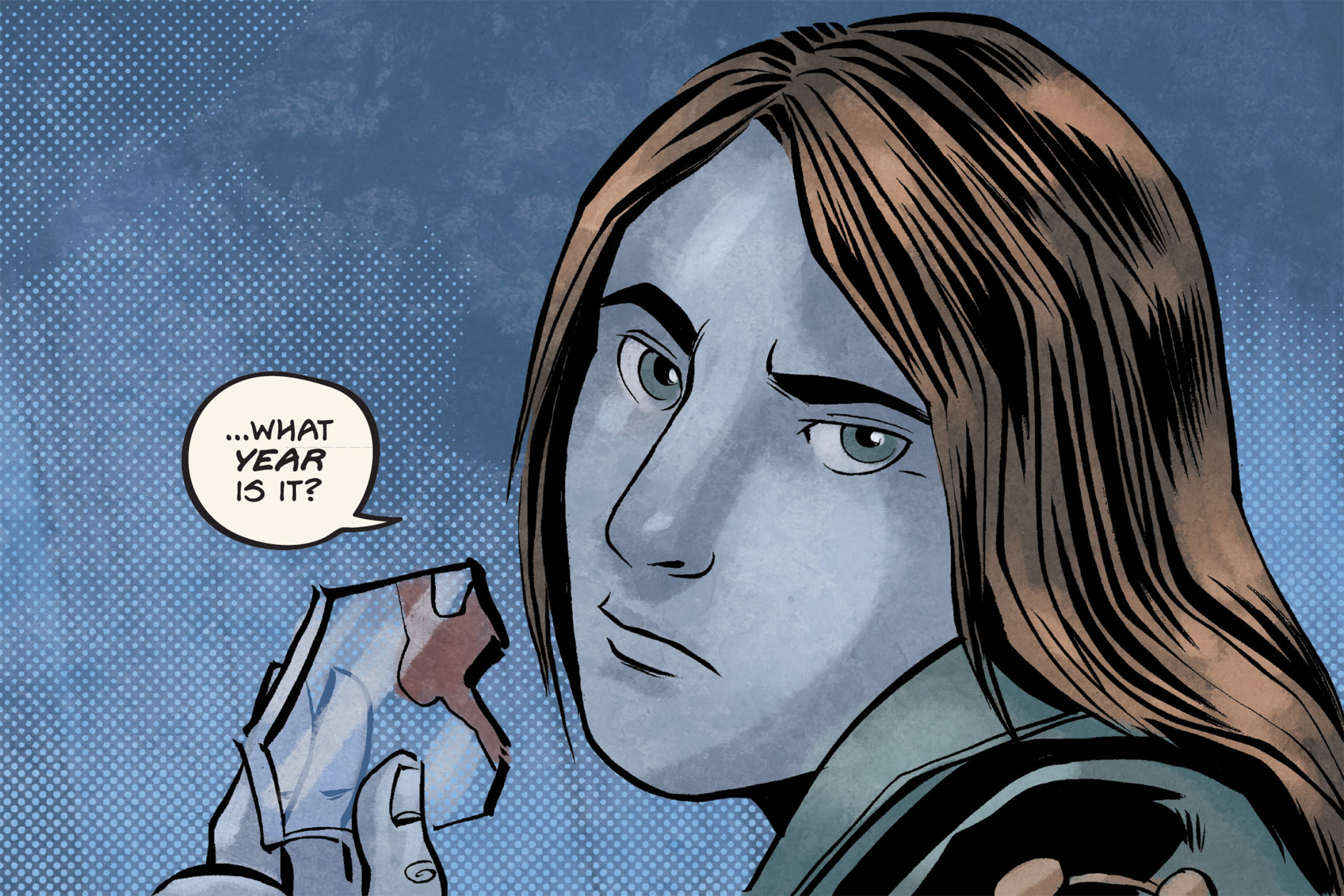 Read online Valentine comic -  Issue #10 - 6
