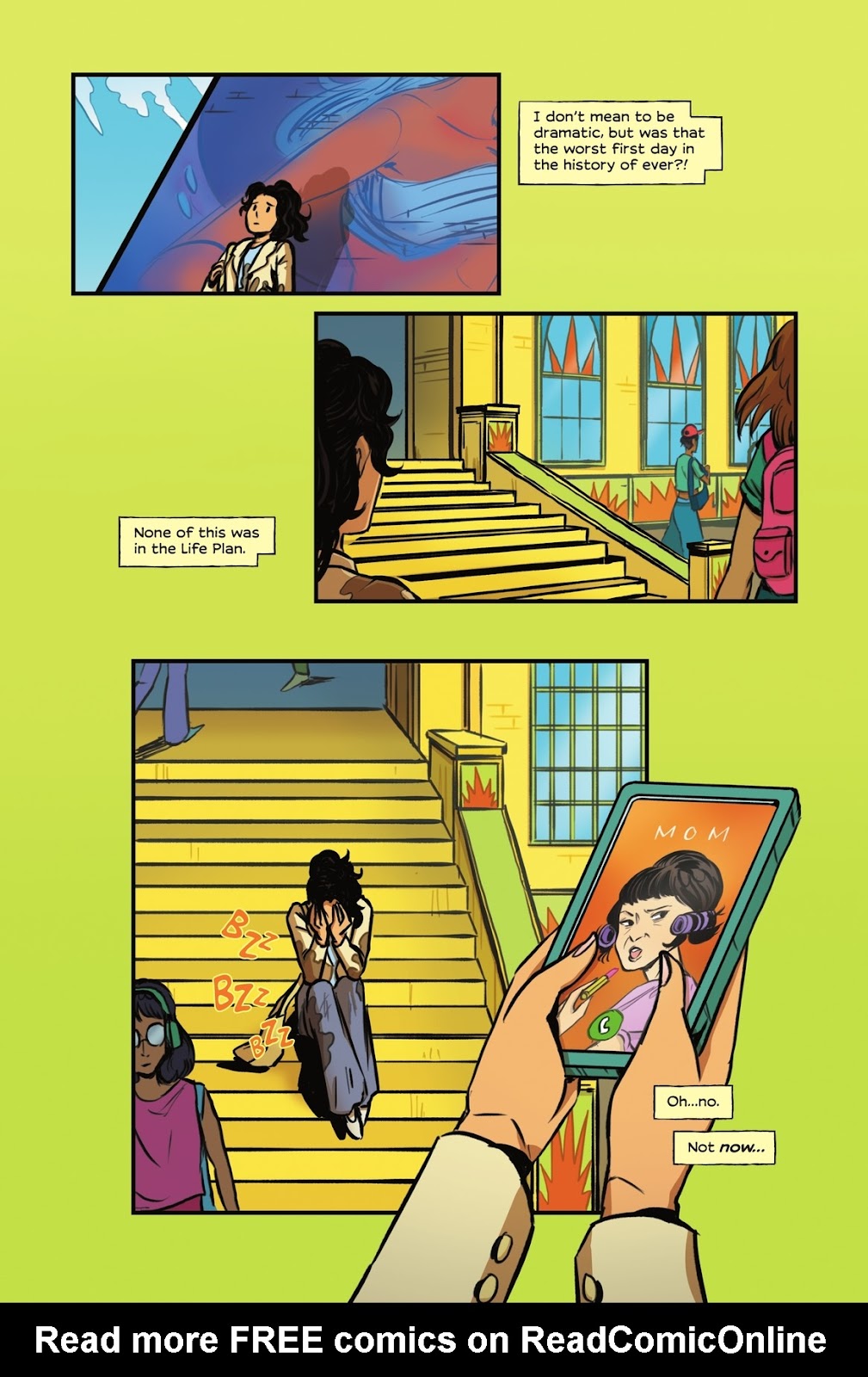 Girl Taking over: A Lois Lane Story issue TPB (Part 1) - Page 34