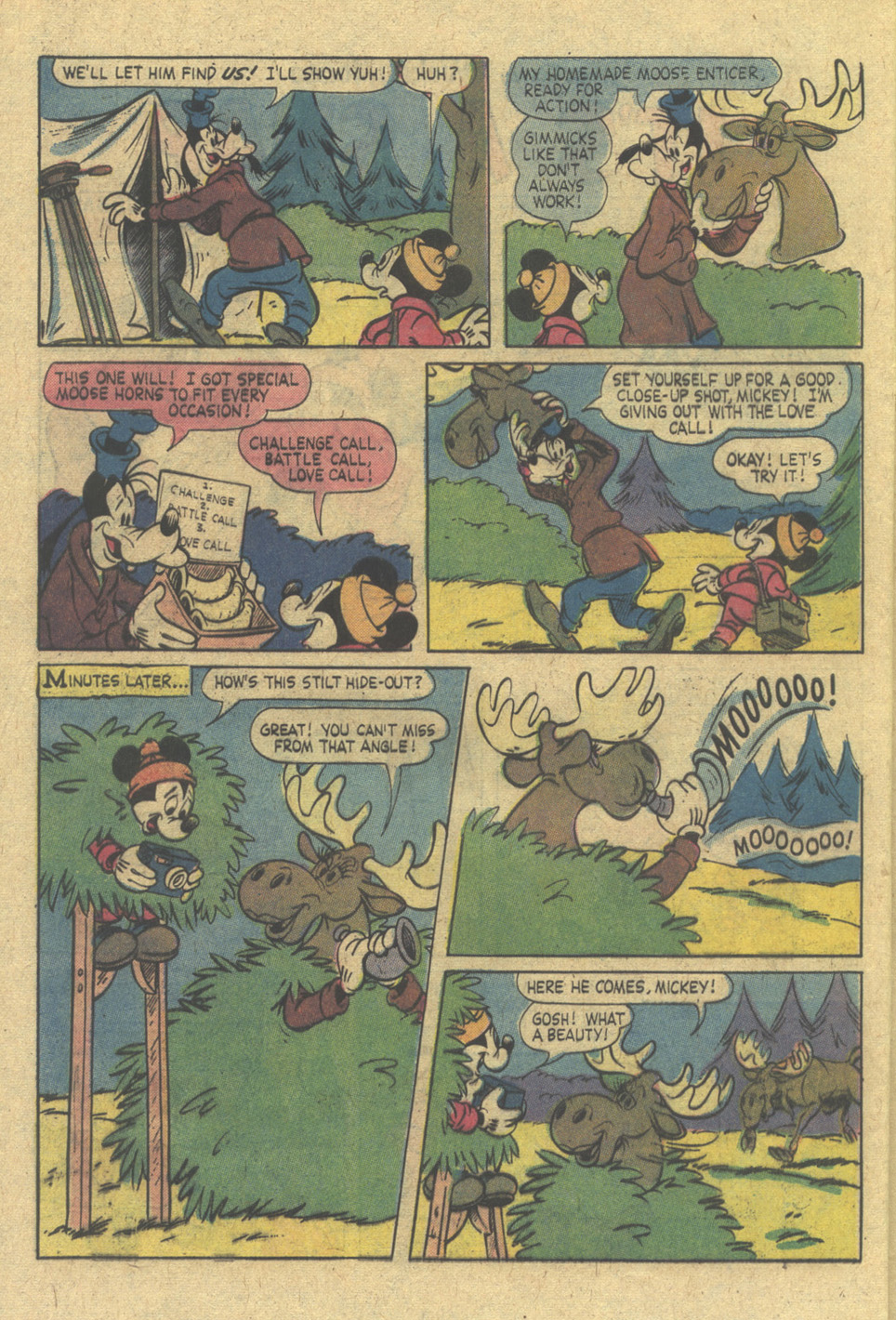 Read online Walt Disney's Mickey Mouse comic -  Issue #161 - 28