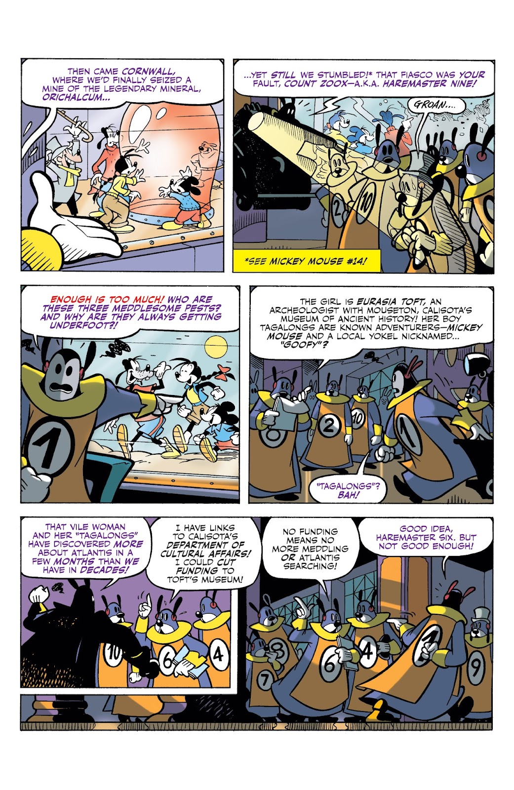 Walt Disney's Comics and Stories issue 741 - Page 4