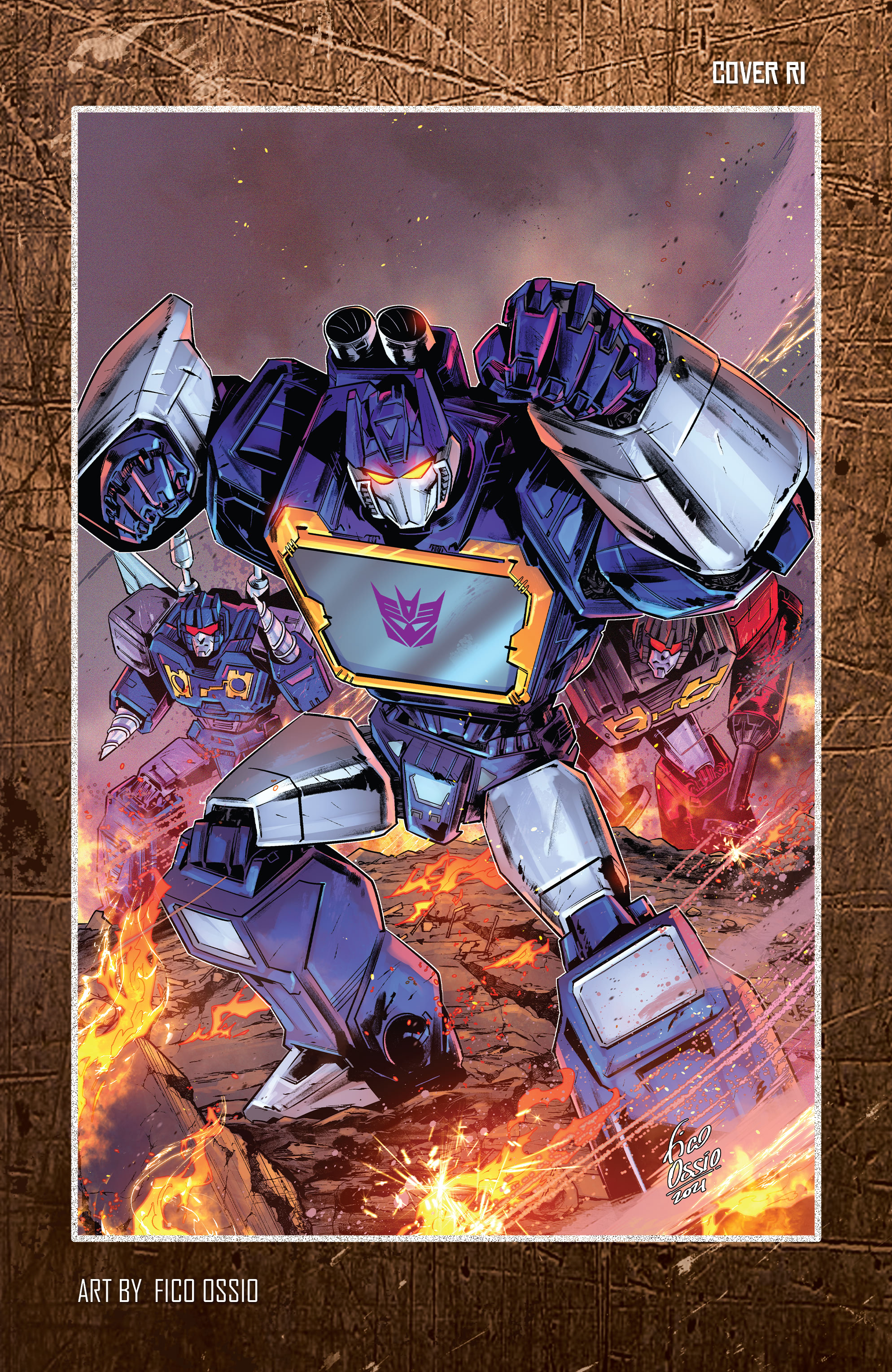 Read online Transformers: War’s End comic -  Issue #2 - 26