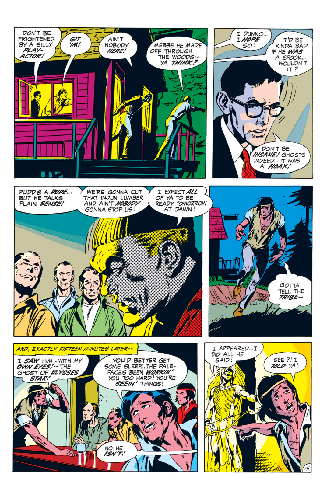Green Lantern (1960) Issue #79 #82 - English 17