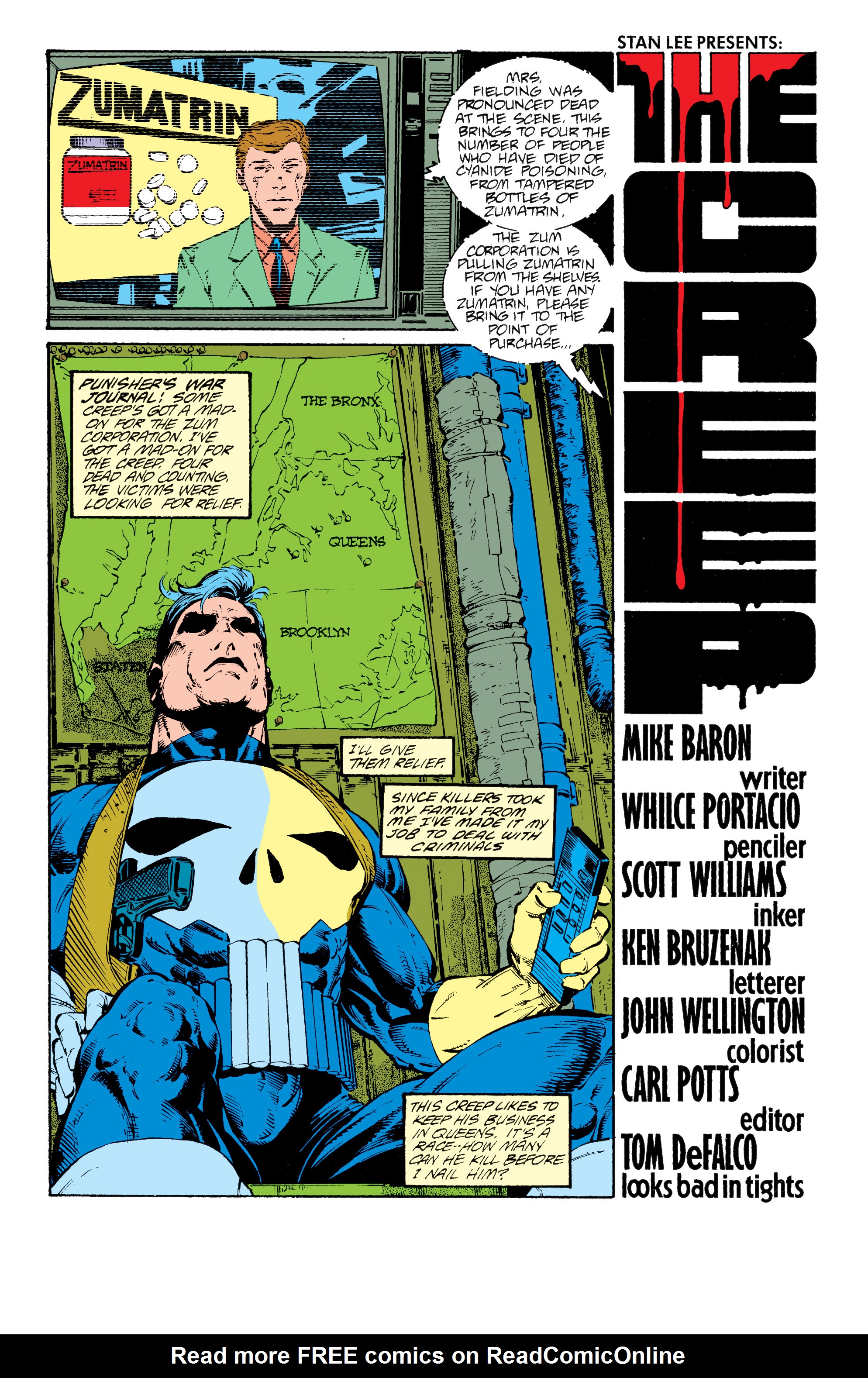 Read online Punisher Epic Collection comic -  Issue # TPB 2 (Part 4) - 53