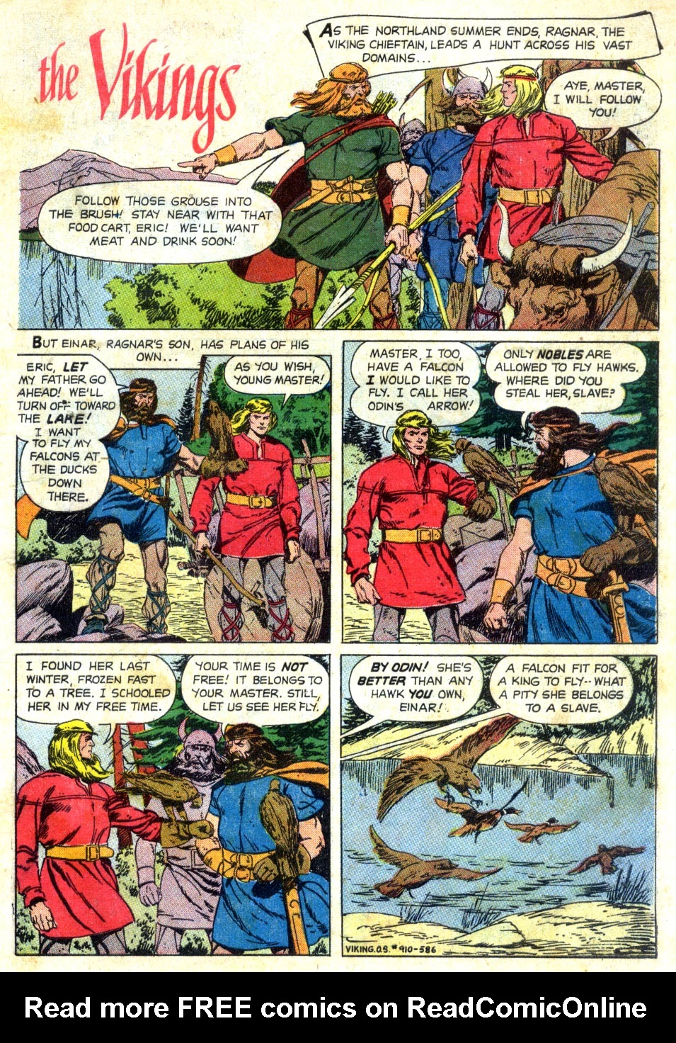 Four Color Comics issue 910 - Page 3