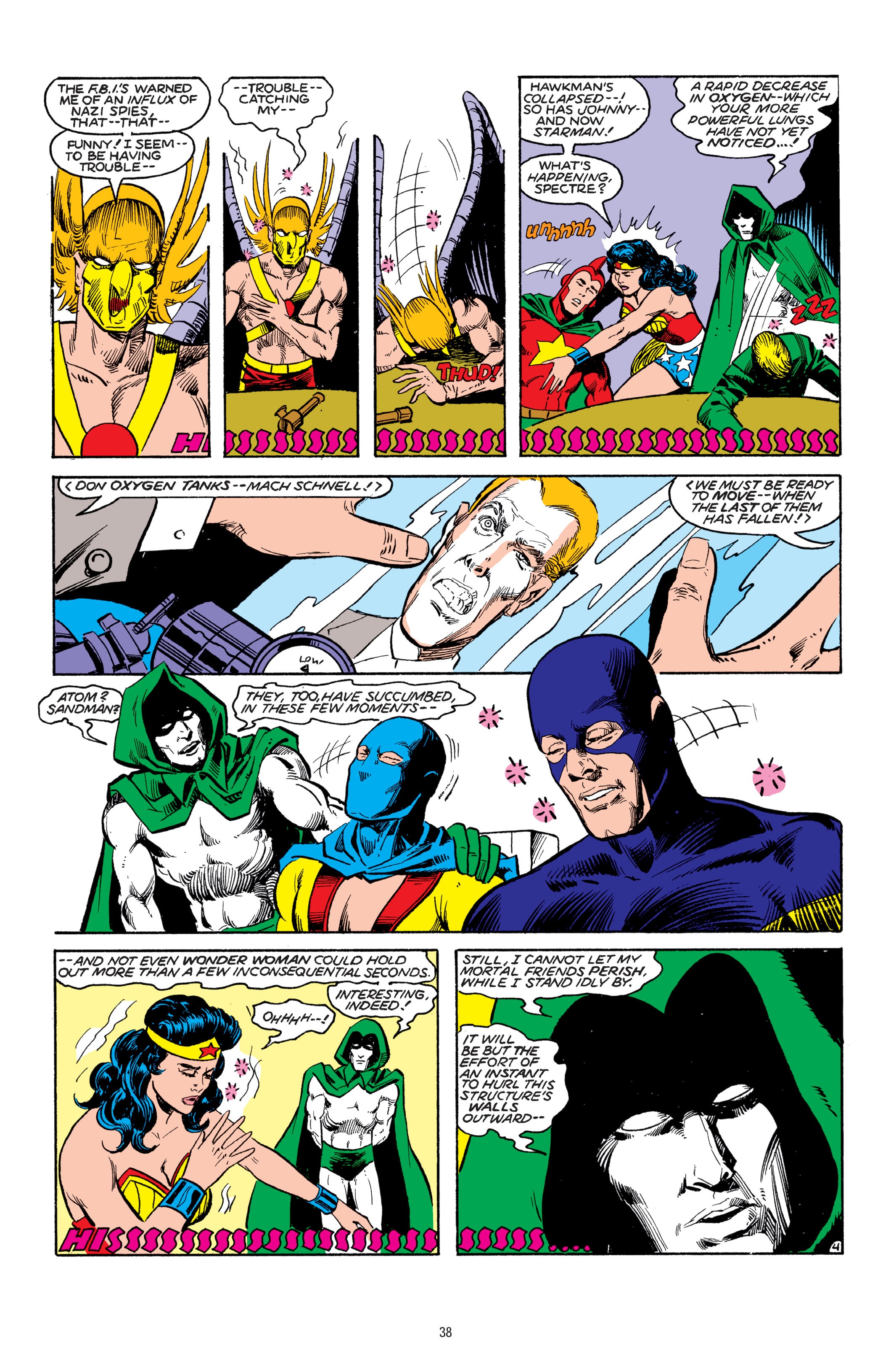 Read online Crisis On Infinite Earths Companion Deluxe Edition comic -  Issue # TPB 1 (Part 1) - 38