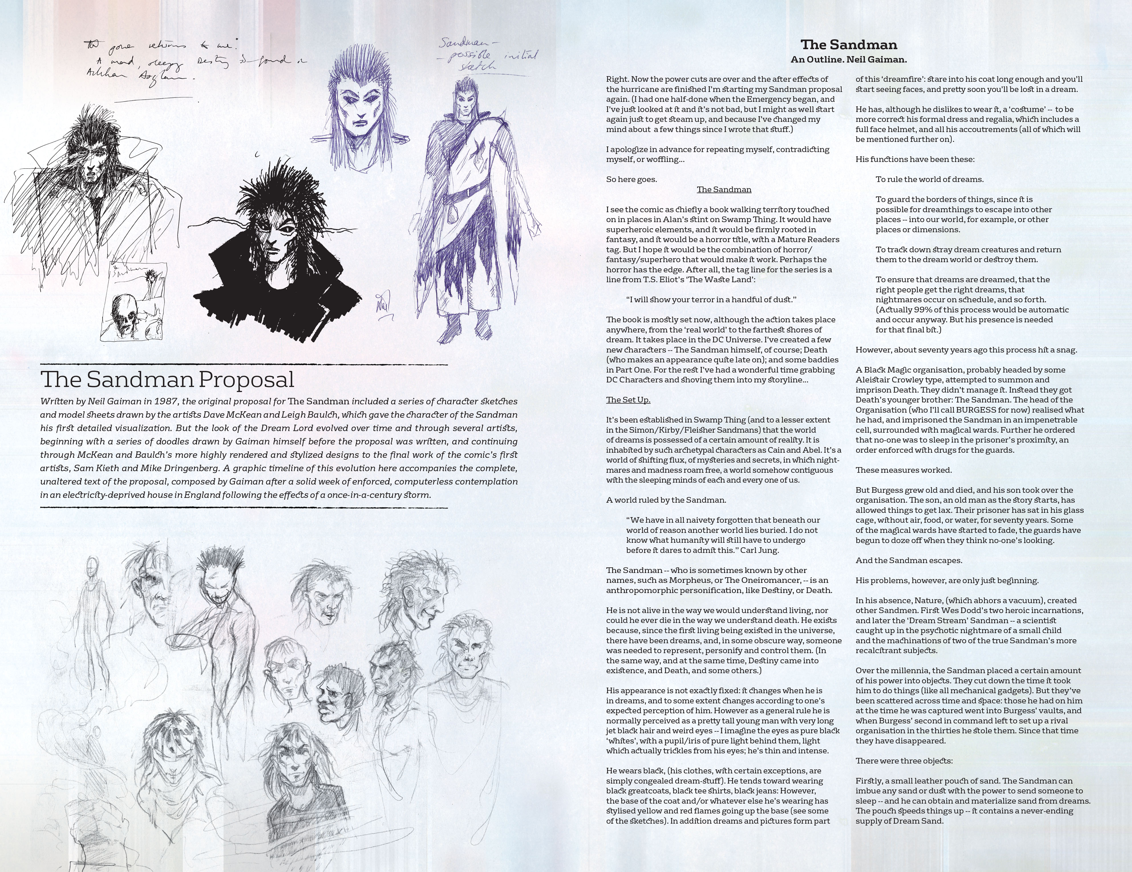 Read online The Sandman (1989) comic -  Issue # _The_Deluxe_Edition 1 (Part 5) - 110