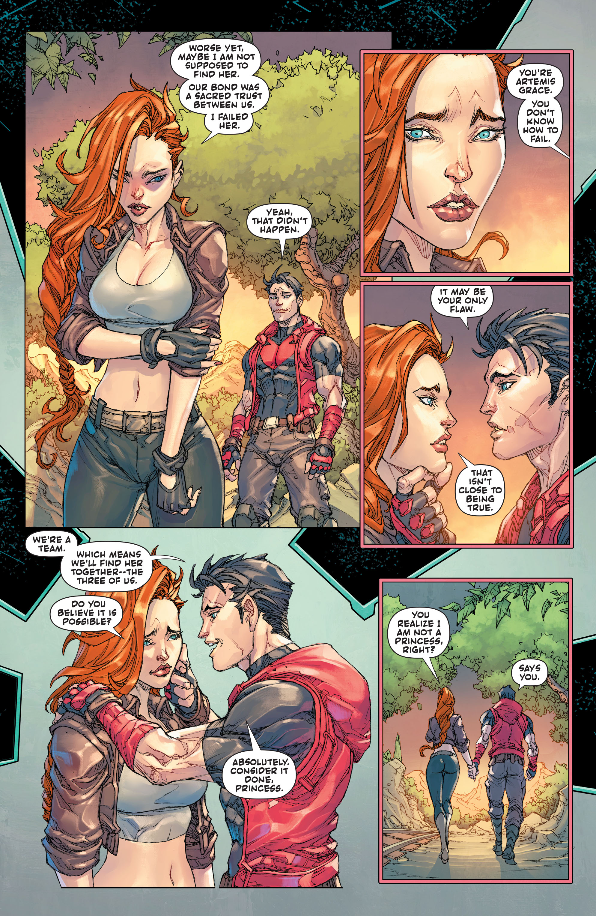 Read online Red Hood and the Outlaws (2016) comic -  Issue #42 - 19