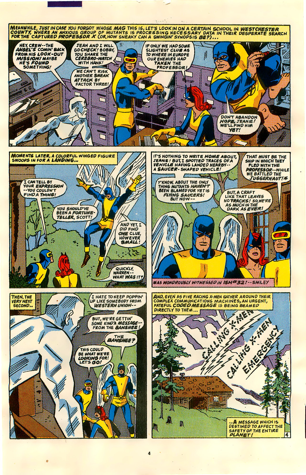 Read online Marvel Tales (1964) comic -  Issue #233 - 6