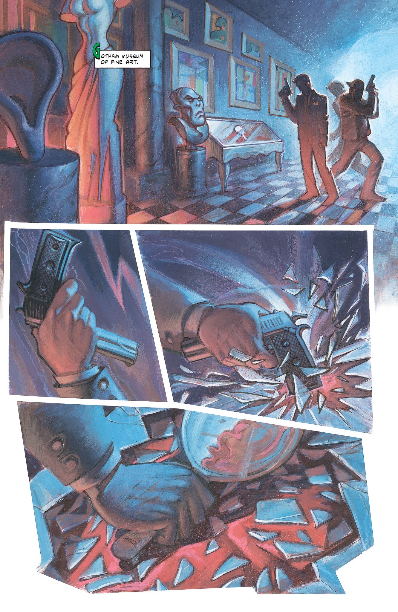 Read online Harley Quinn: A Celebration of 25 Years comic -  Issue # TPB (Part 2) - 80