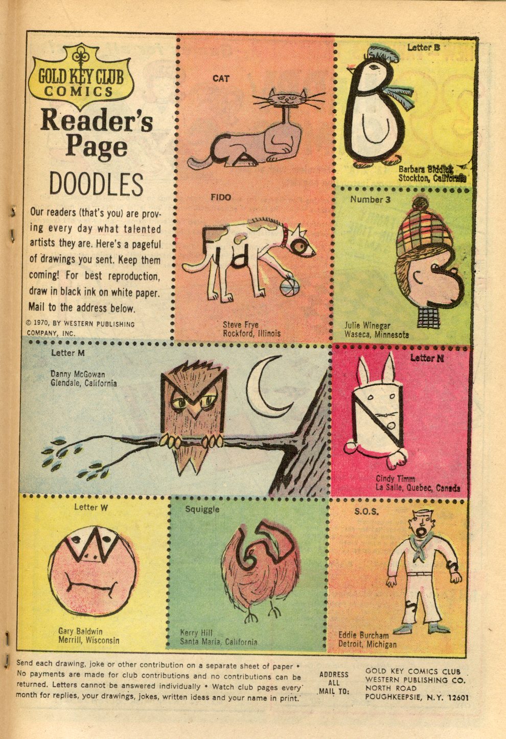 Read online Uncle Scrooge (1953) comic -  Issue #89 - 19